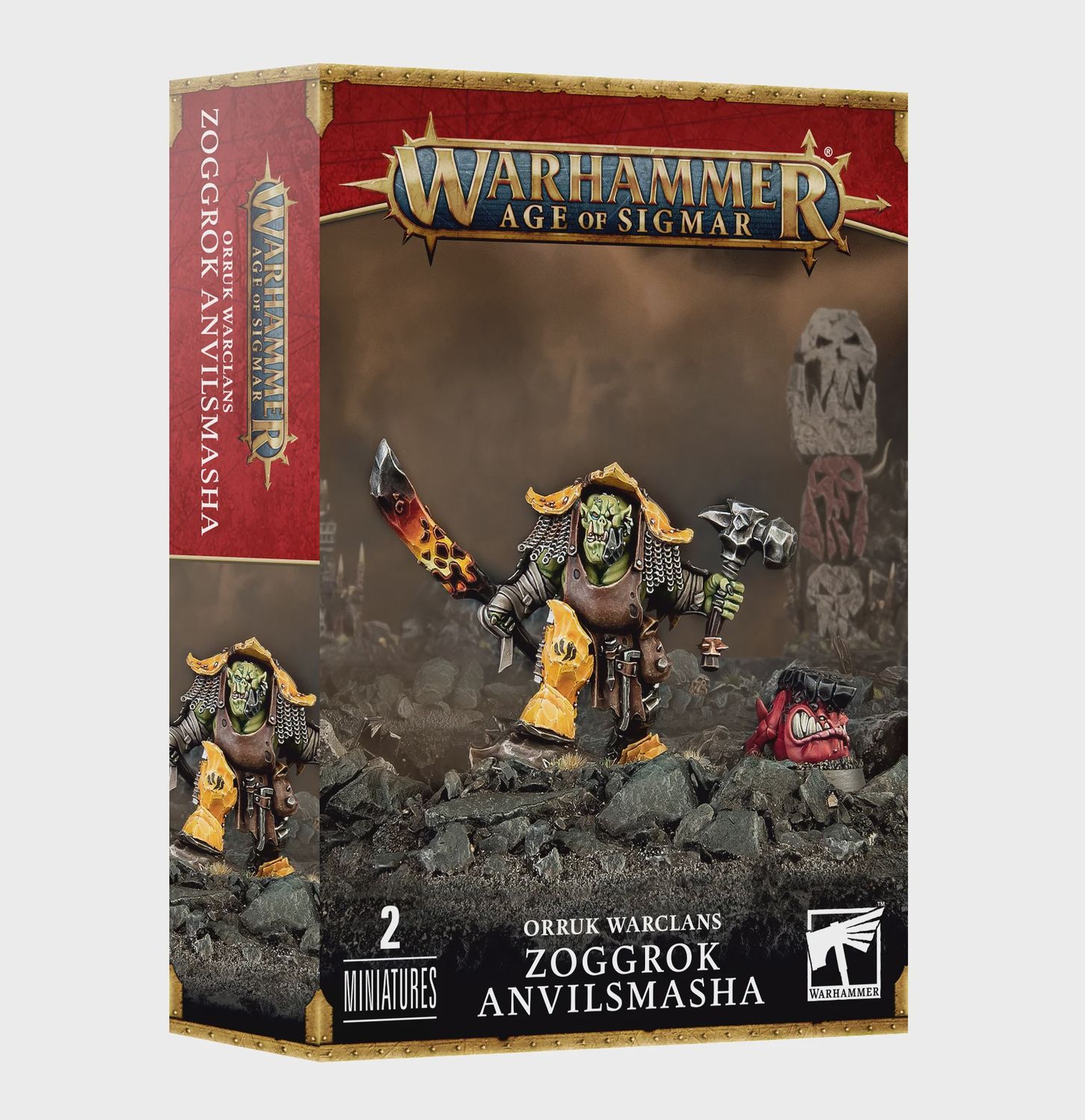 Zoggrok Anvilsmasha
