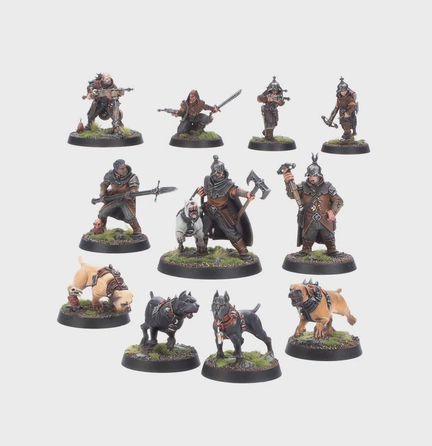 Wildercorps Hunters