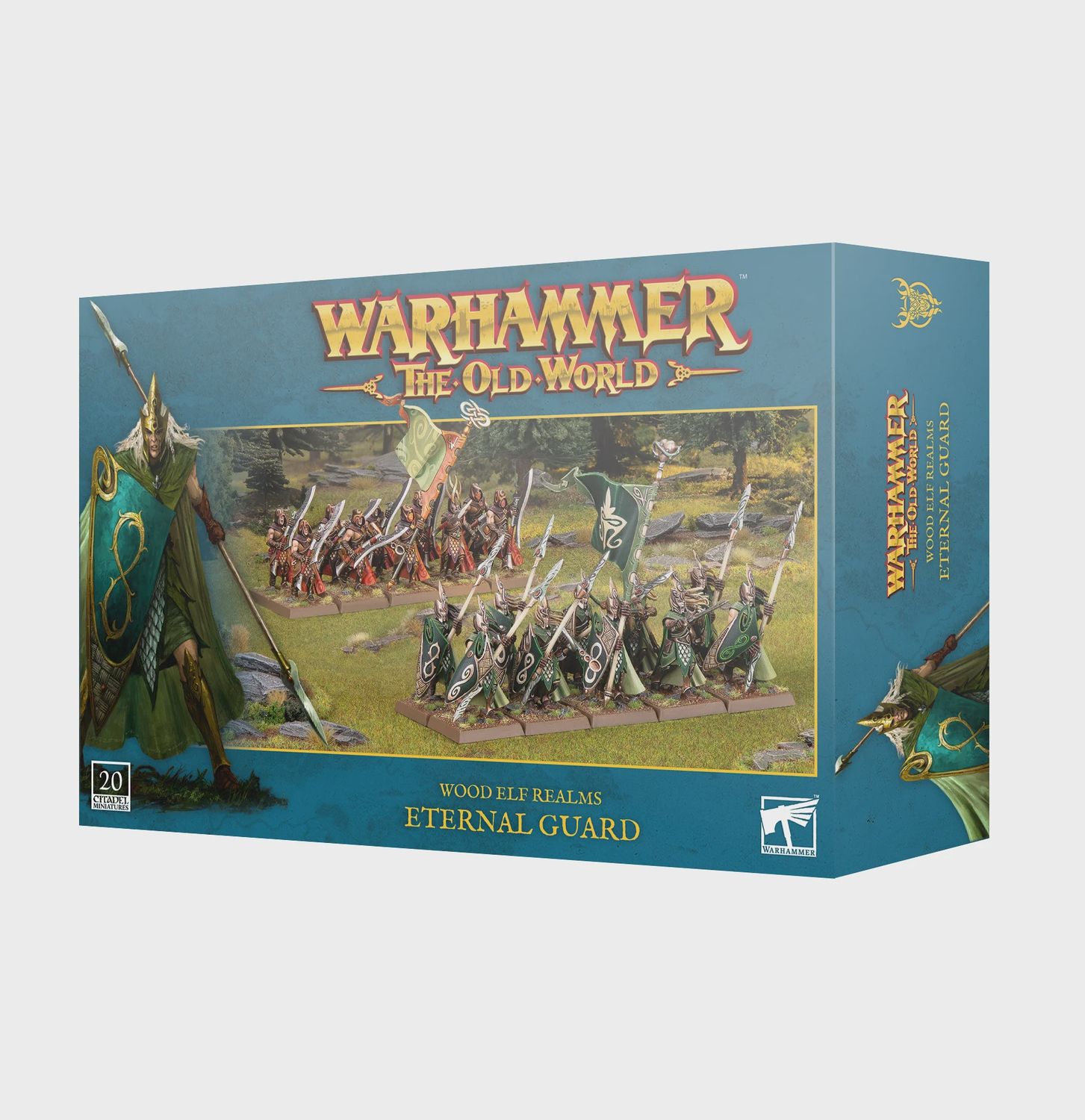 Wood Elf Realms: Eternal Guard