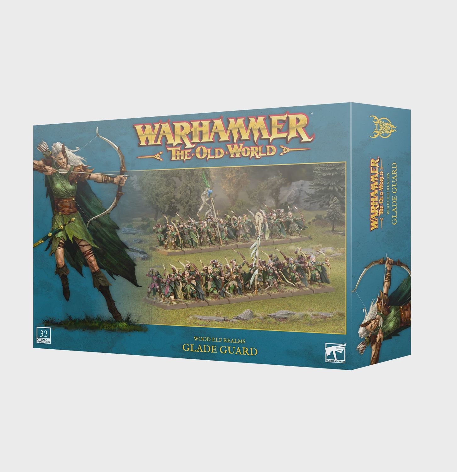 Wood Elf Realms: Glade Guard