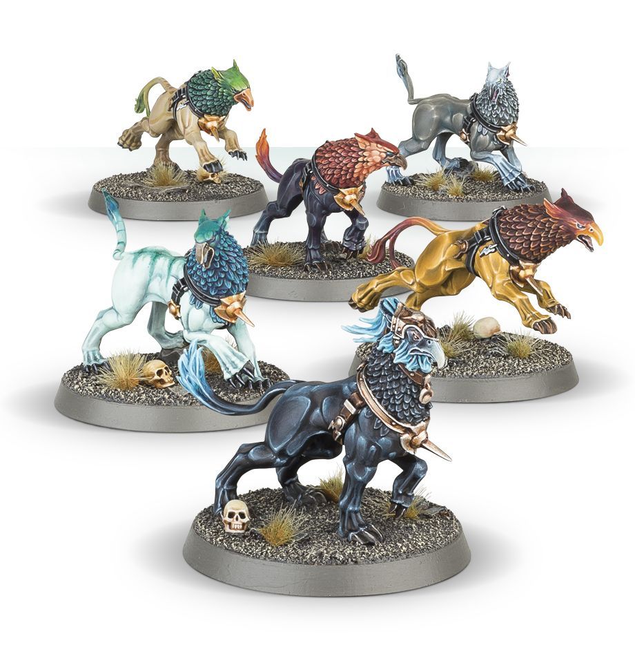 Gryph-Hounds