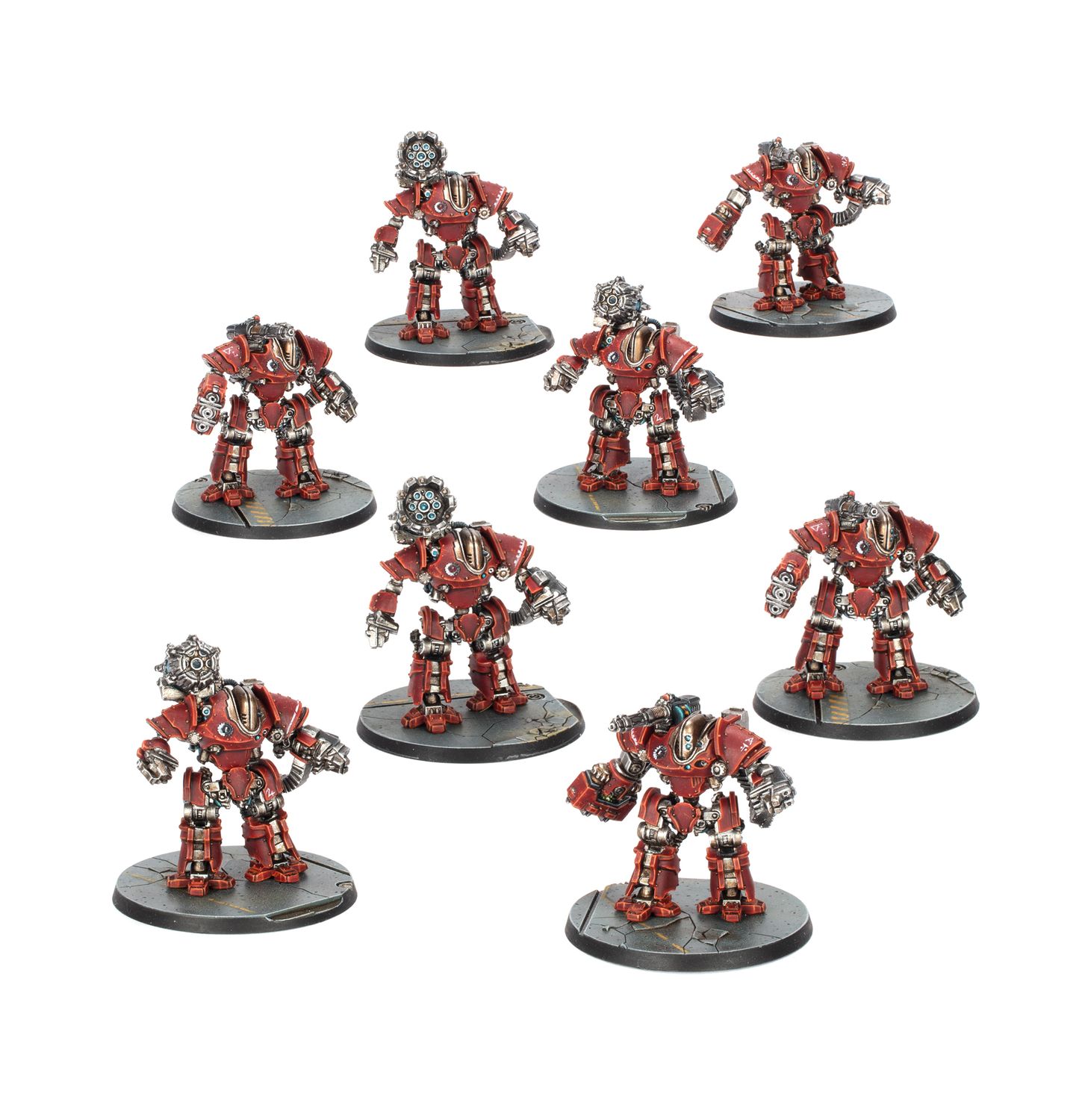 Legion Imperialis: Thanatar Cohort