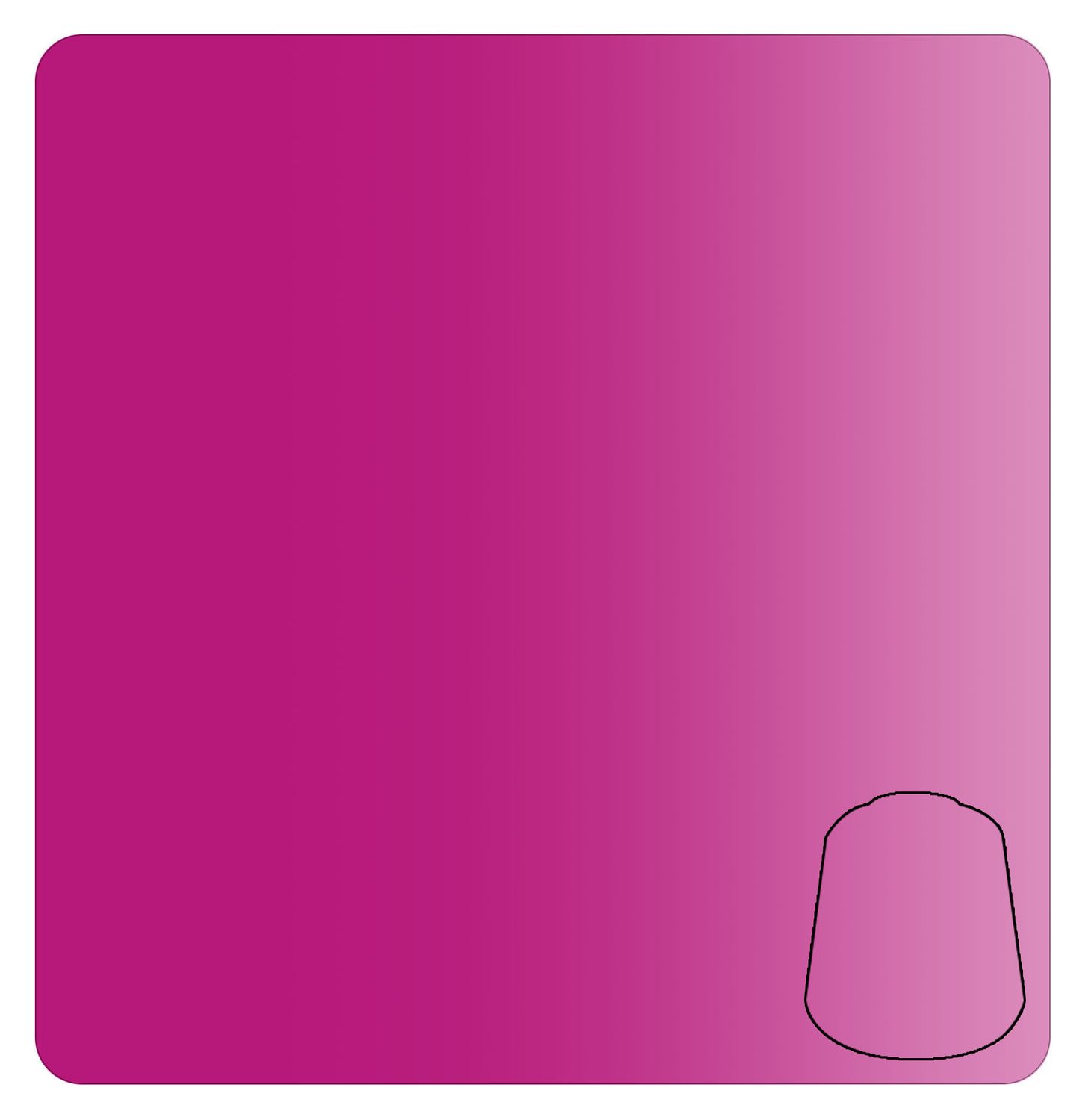 Doomfire Magenta - Contrast