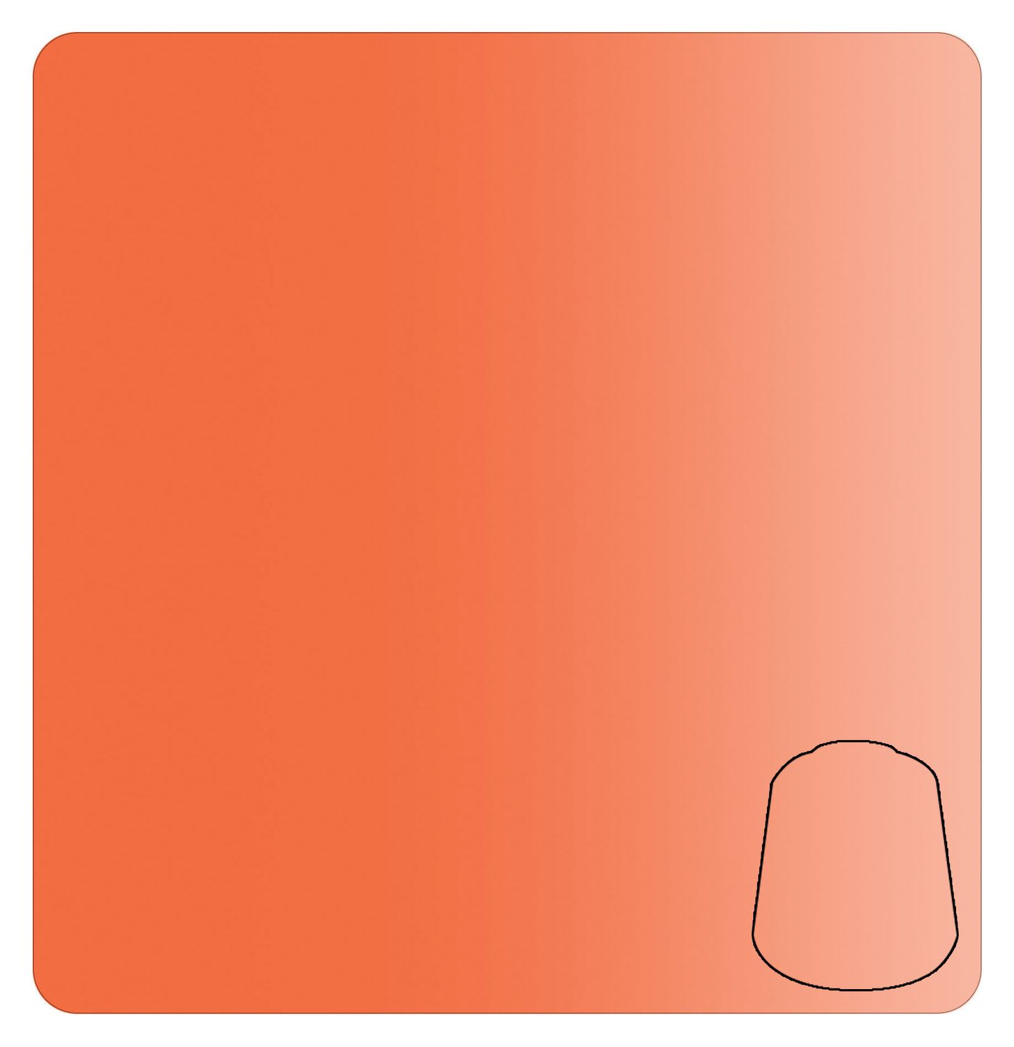 Gryph-Hound Orange - Contrast
