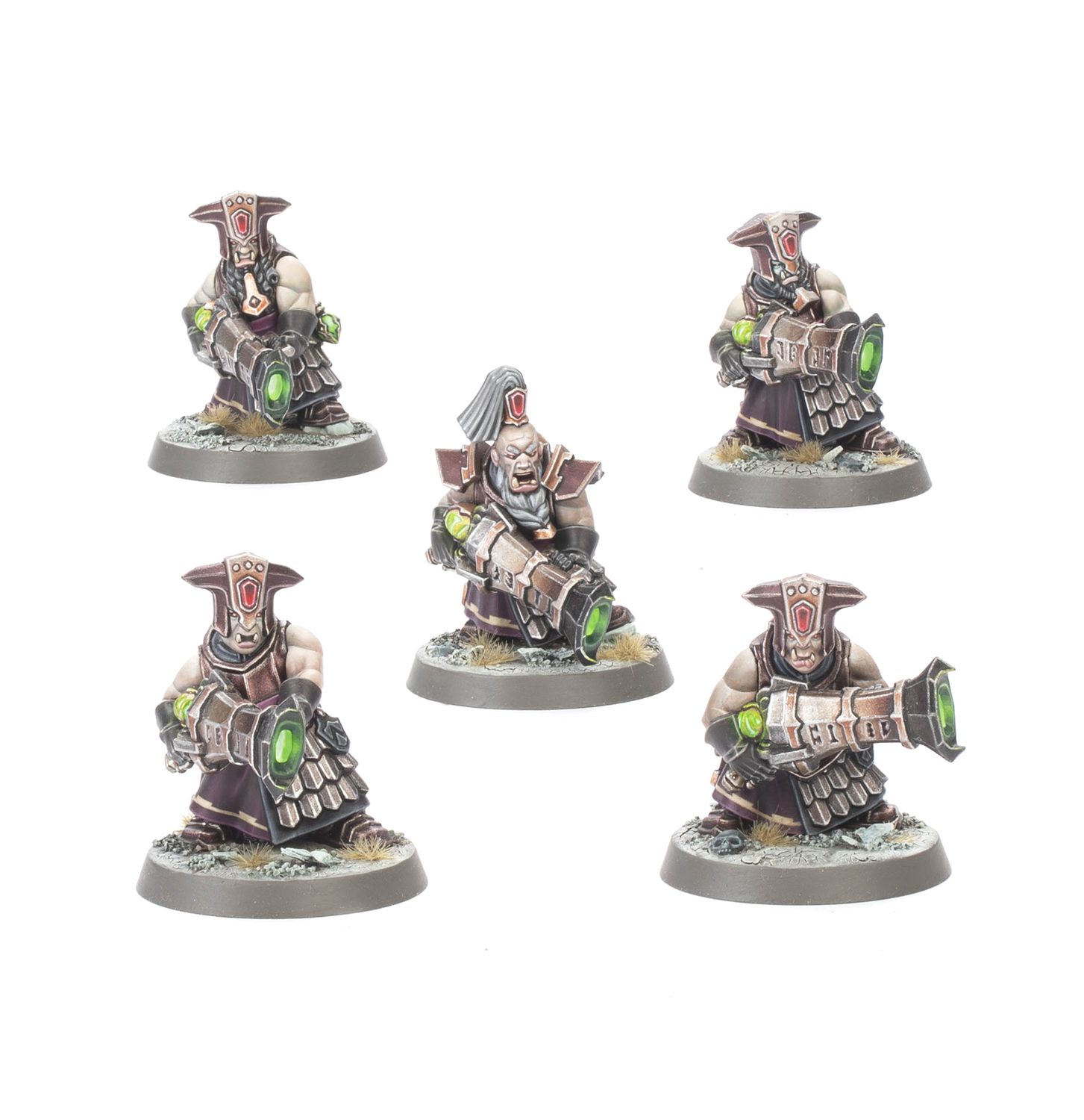 Helsmiths Of Hashut: Infernal Razers