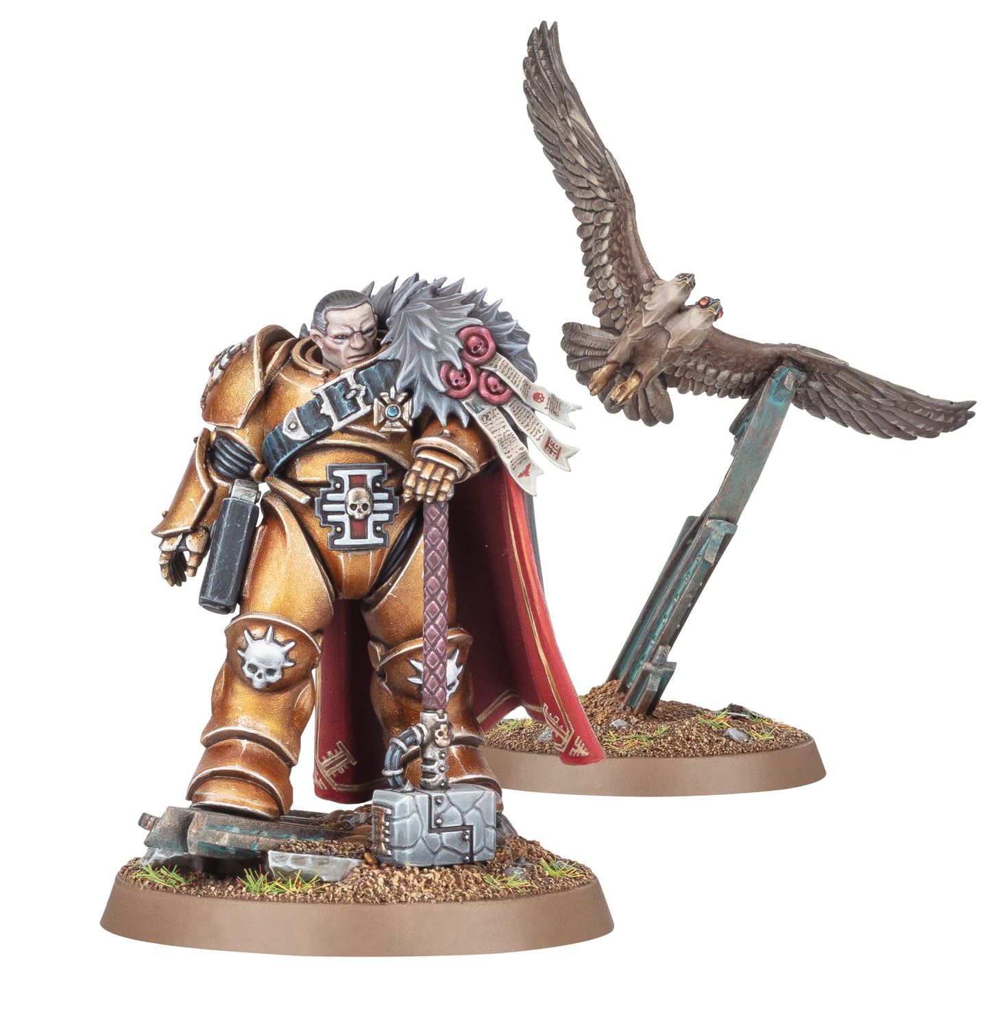 Inquisitor Coteaz And The Glodovan Eagle