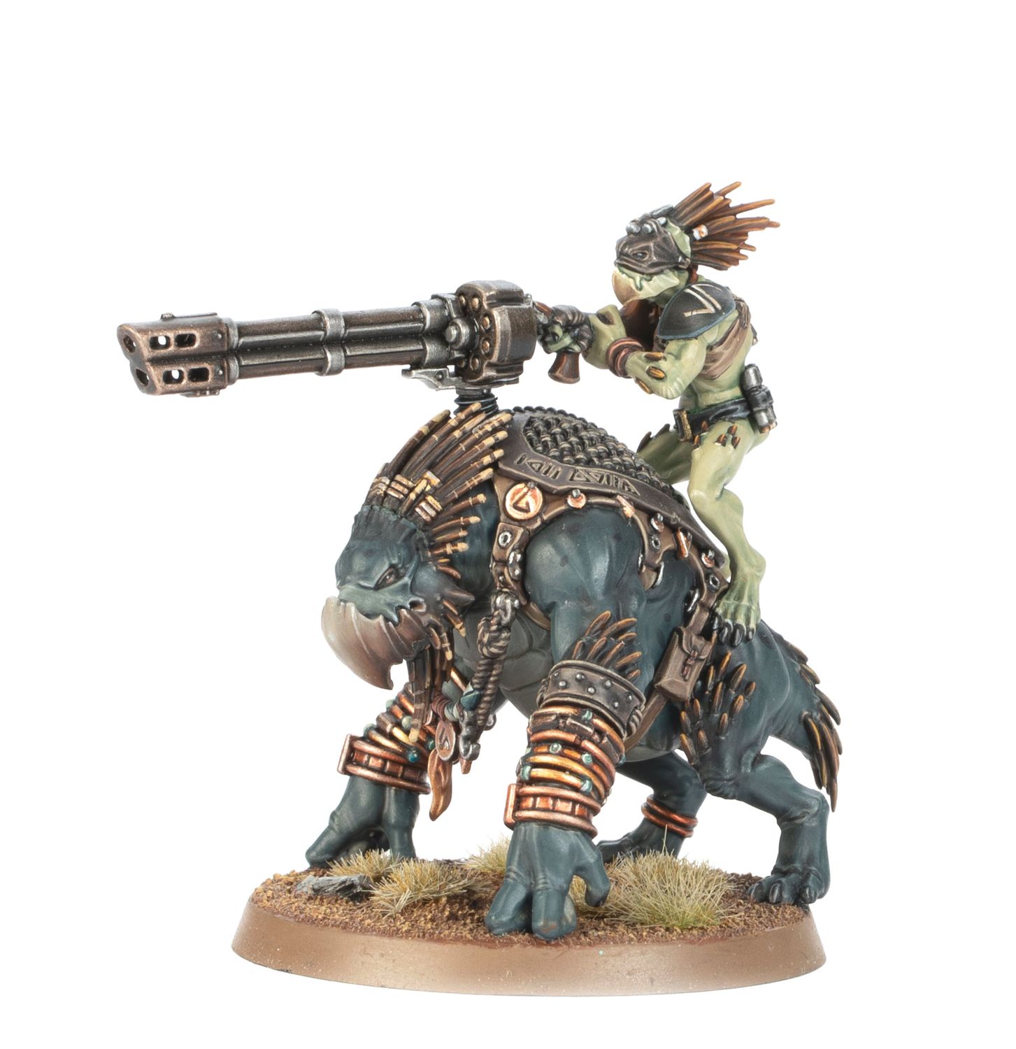 Krootox Rider-1