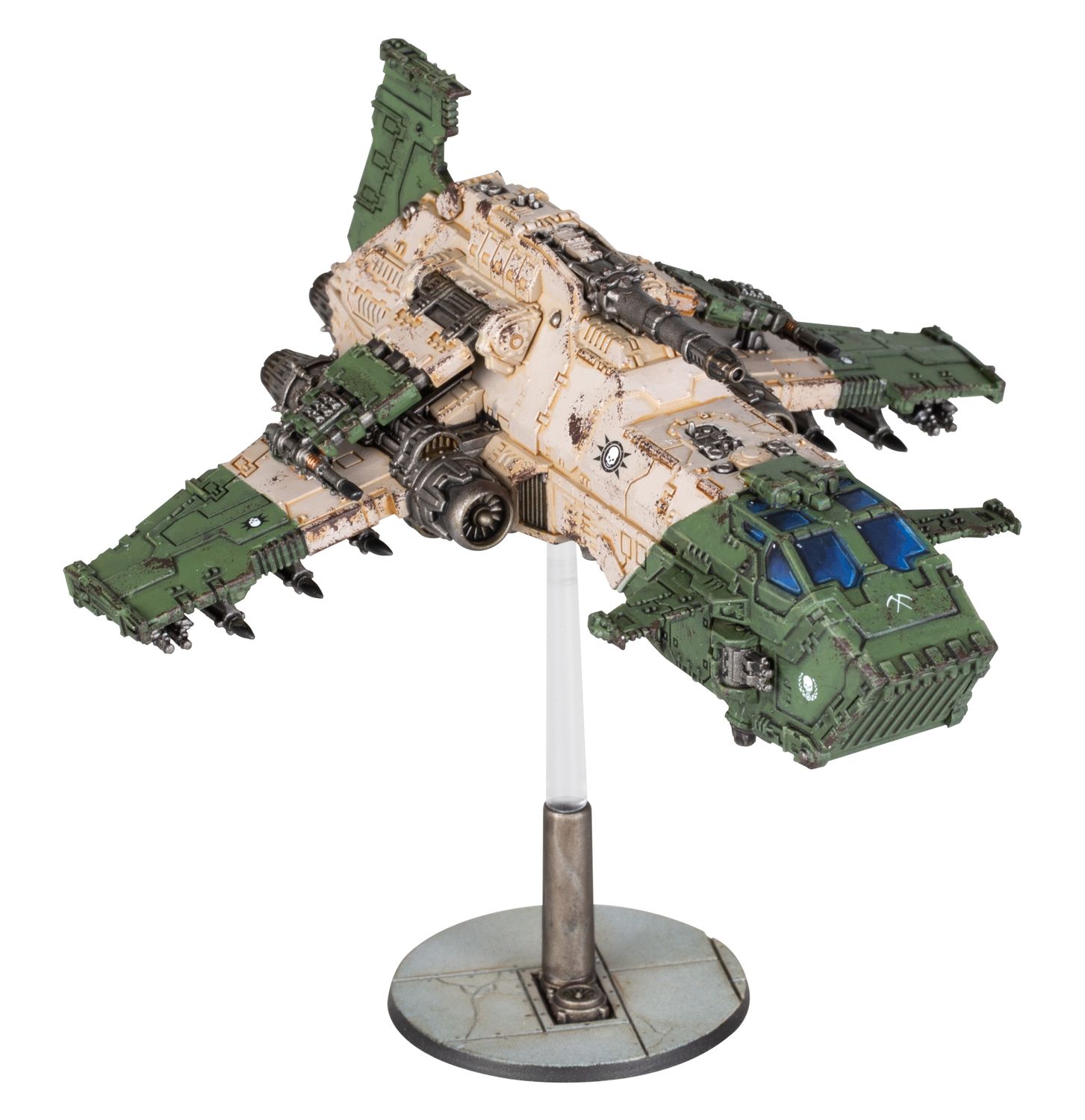 Legions Imperialis: Legions Astartes Thunderhawk Gunship