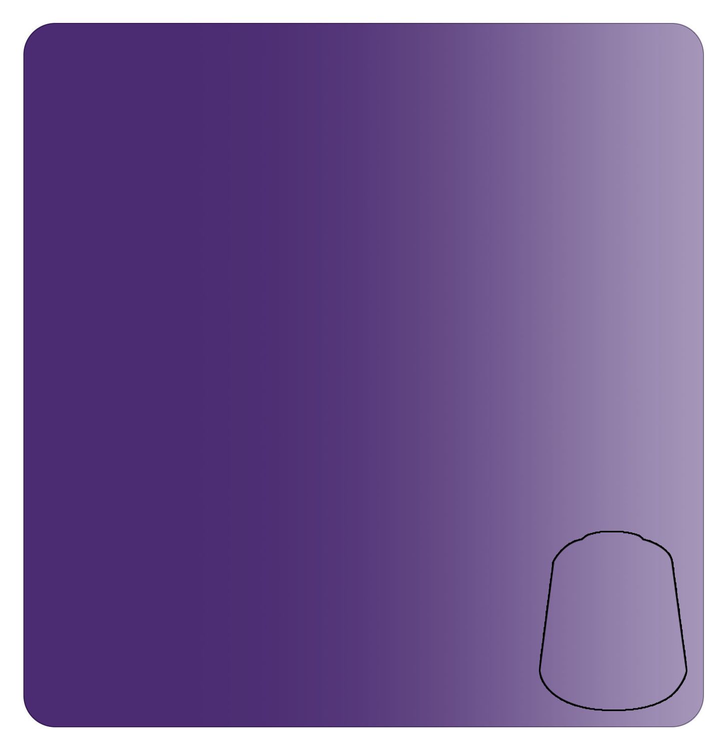 Luxion Purple - Contrast
