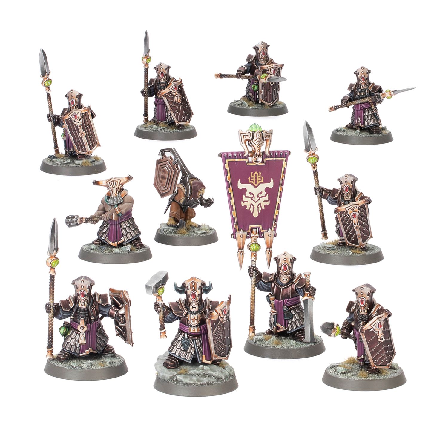 Helsmiths Of Hashut: Infernal Cohort