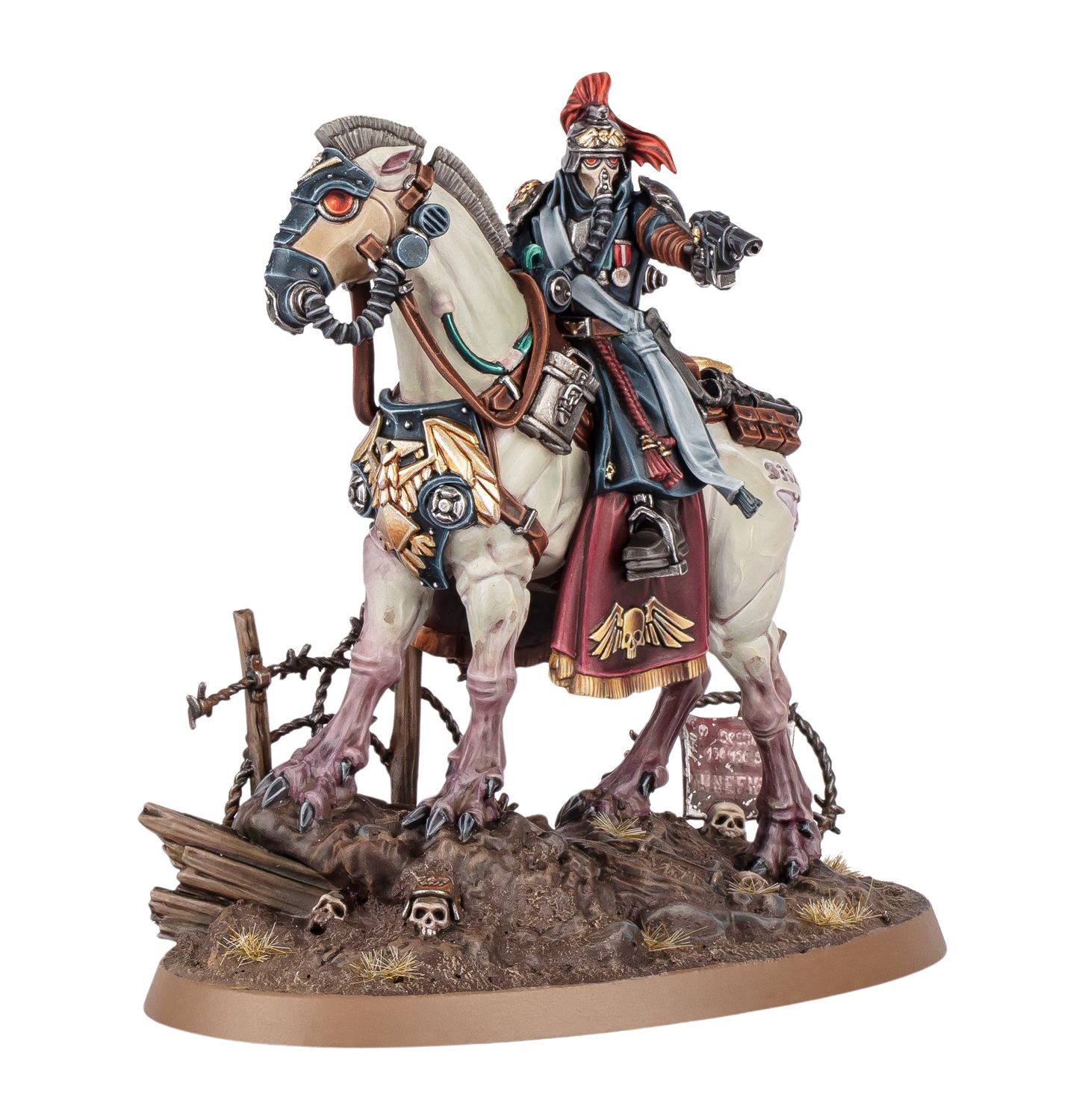 Lord-Marshal Dreir