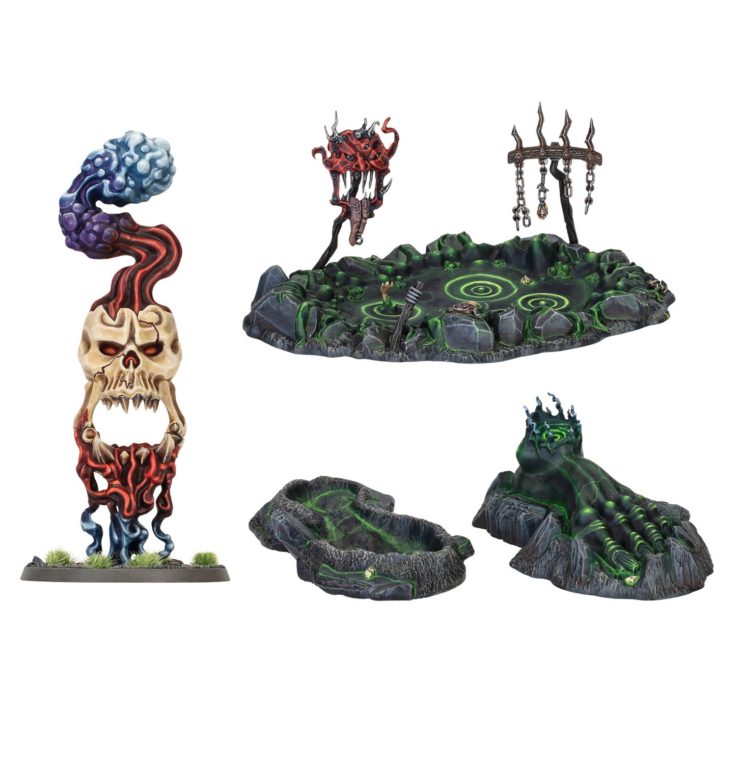 Manifestations: Orruk Warclans