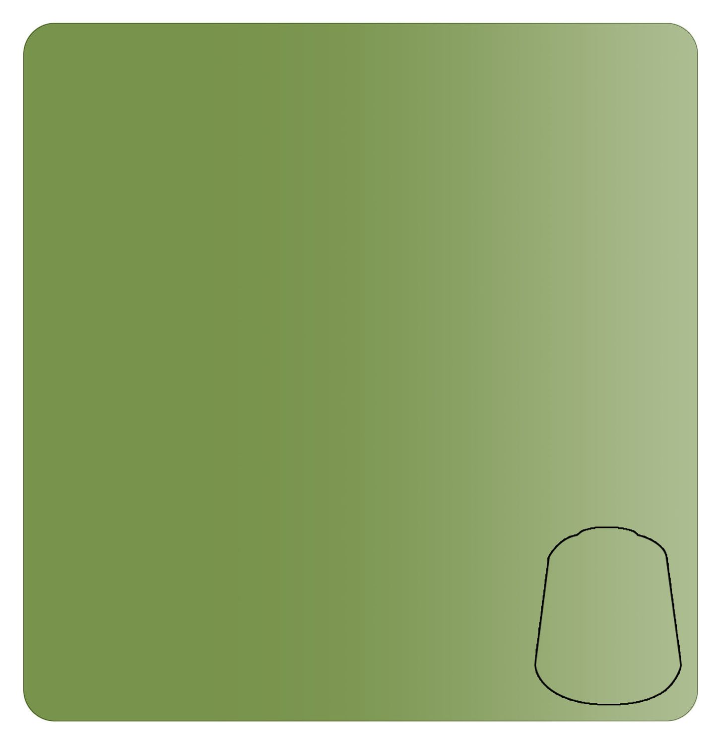 Mantis Warriors Green - Contrast