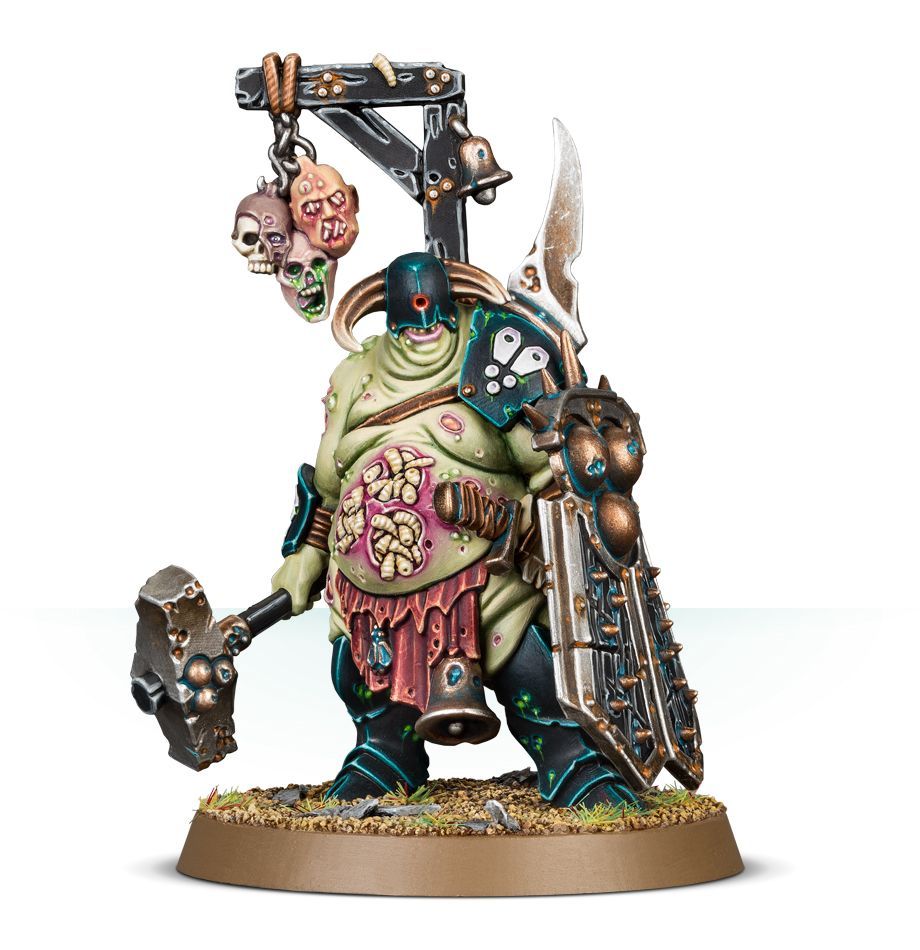 Lord Of Blights