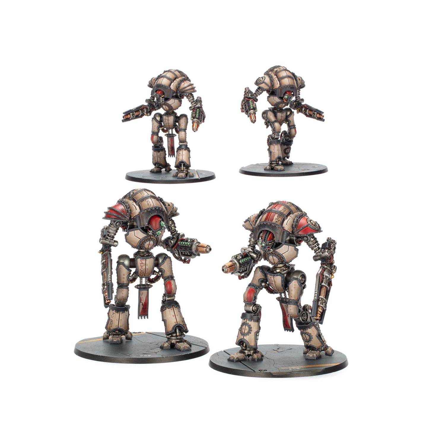 Mechanicum Acastus Knights Atrapos