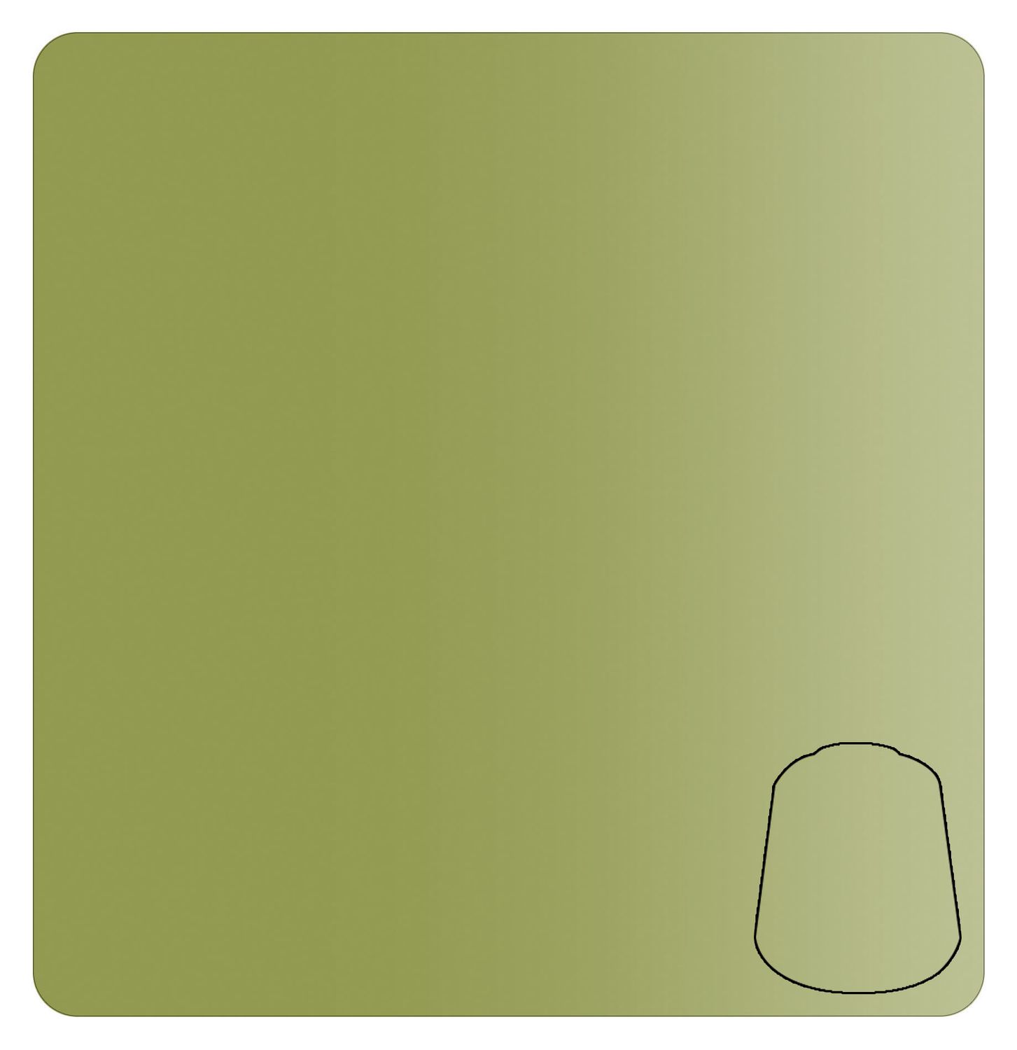 Militarum Green - Contrast