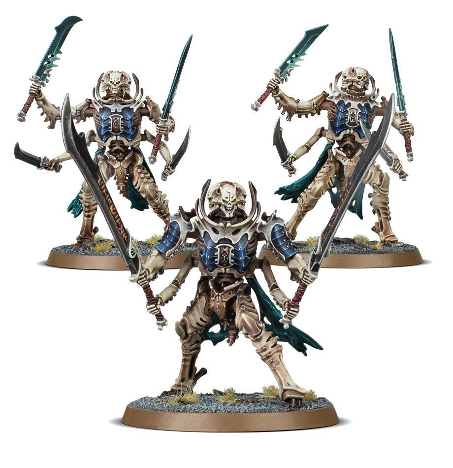 Necropolis Stalkers / Immortis Guard