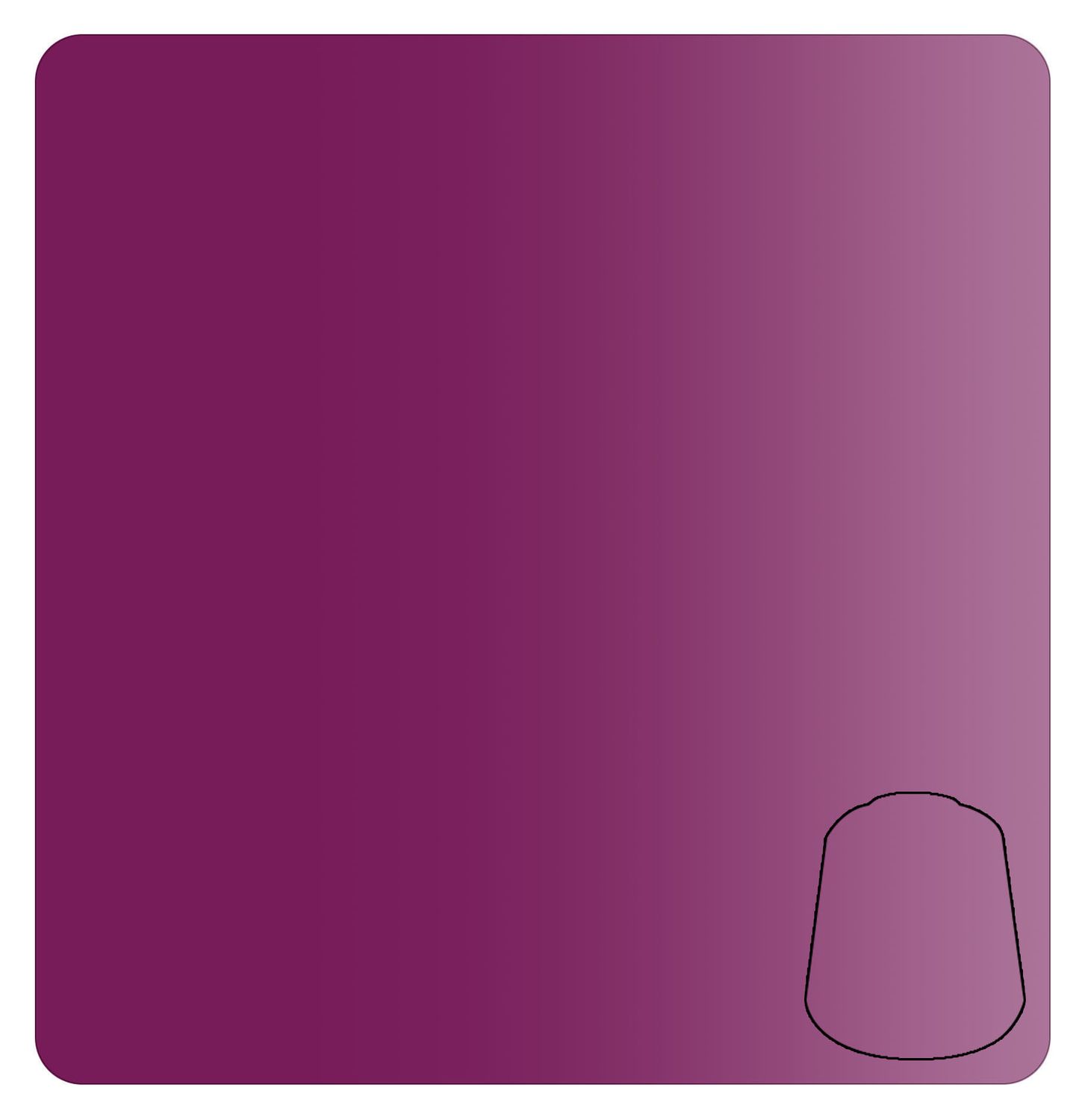 Sigvald Burgundy - Contrast