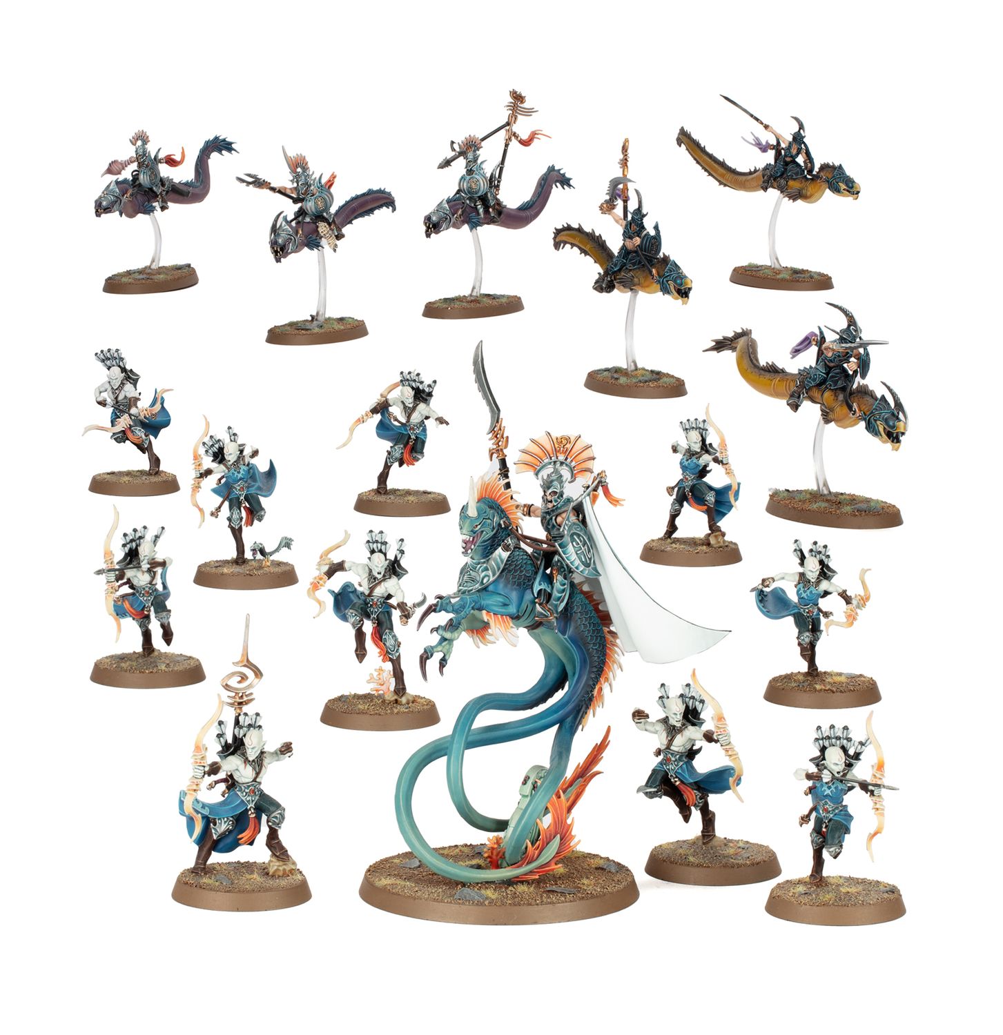 Spearhead: Akhelian Tide Guard