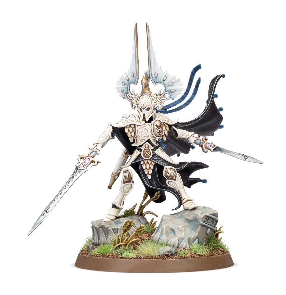 The Light Of Eltharion