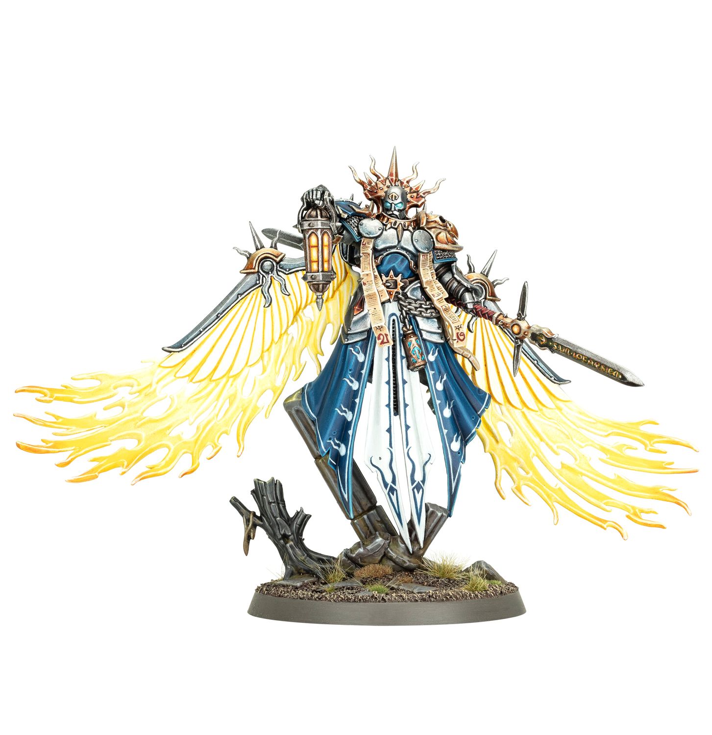 Tornus The Redeemed / Knight-Azyros