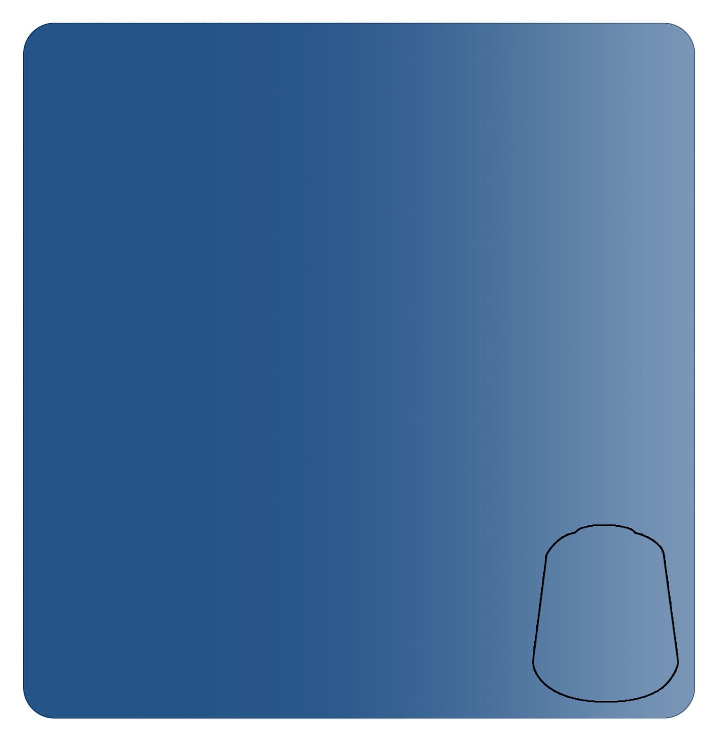 Ultramarines Blue - Contrast