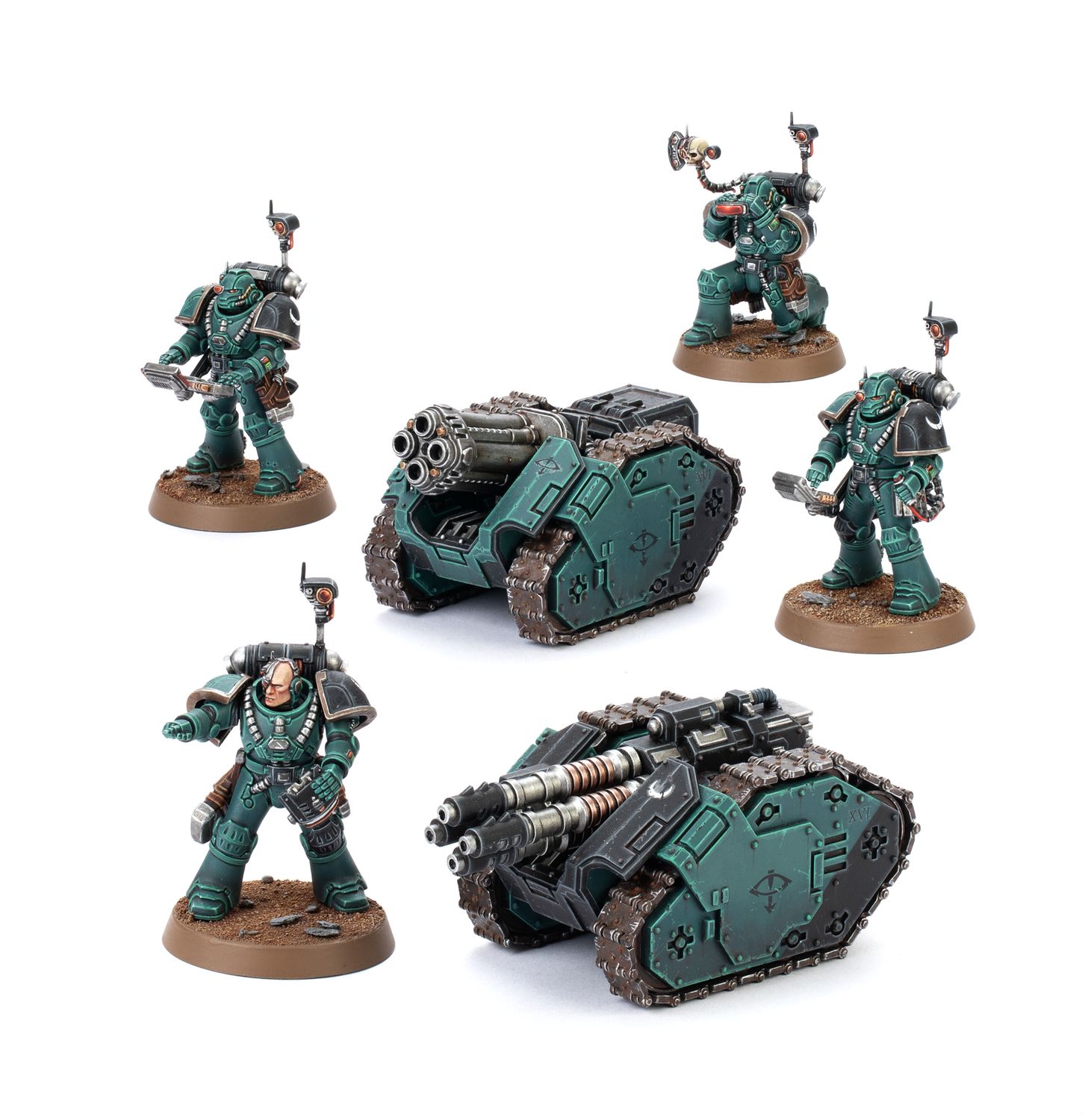 Rapier Laser Destroyer