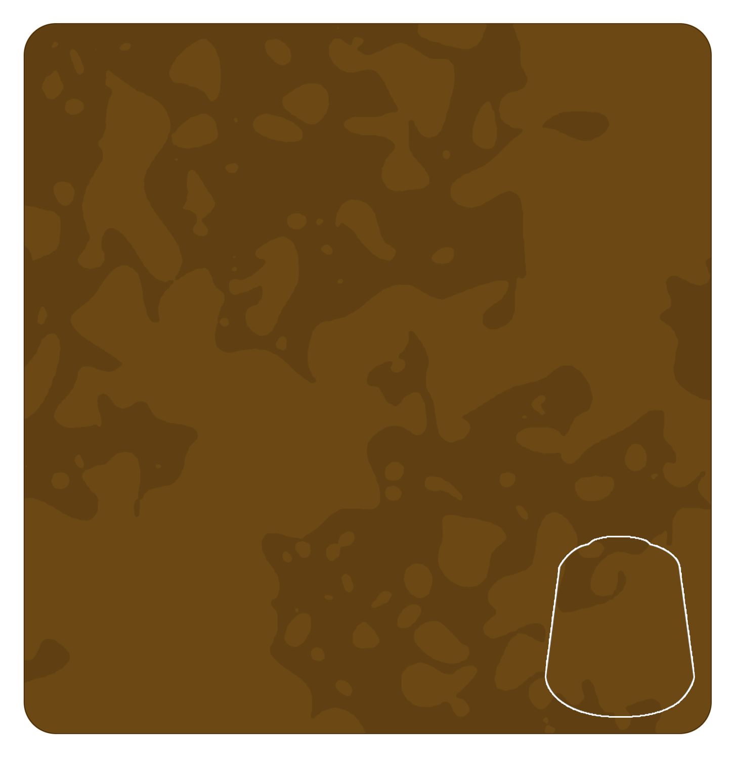 Stirland Mud - Technical