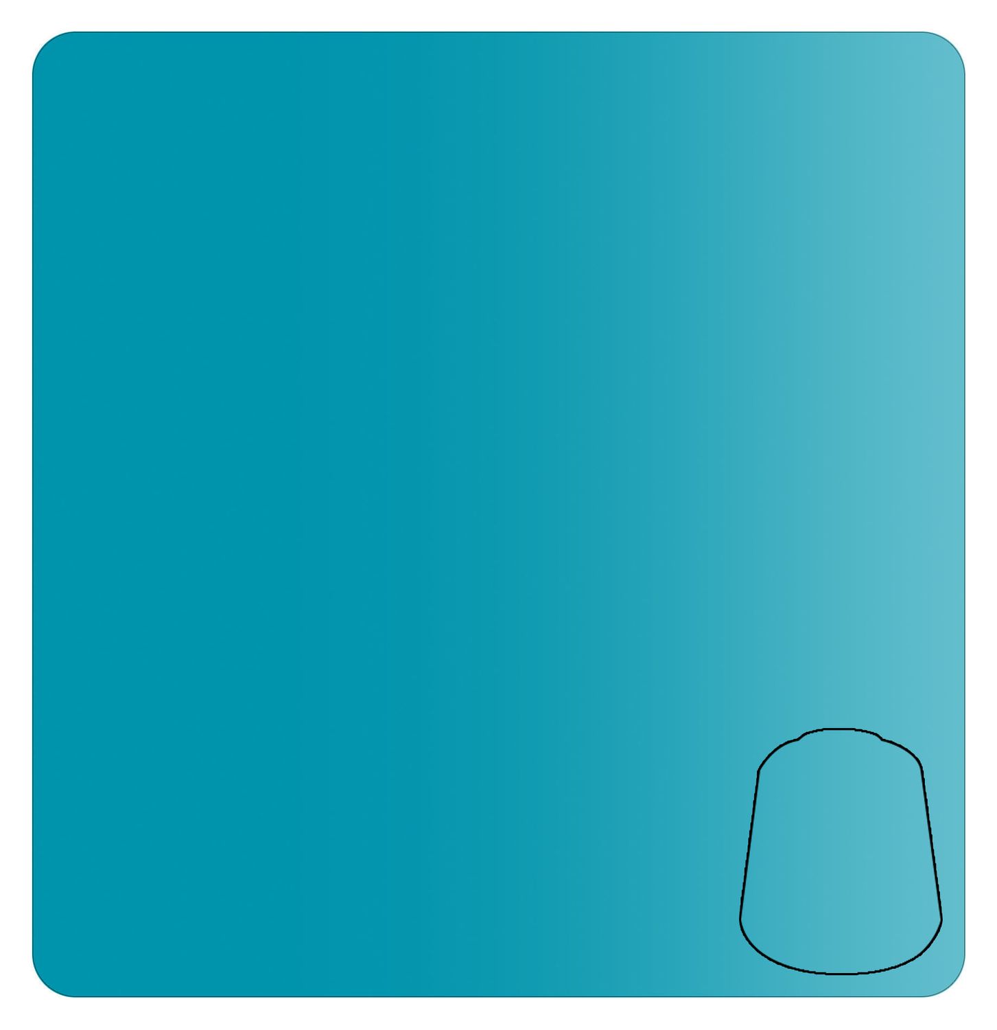 Terradon Turquoise - Contrast