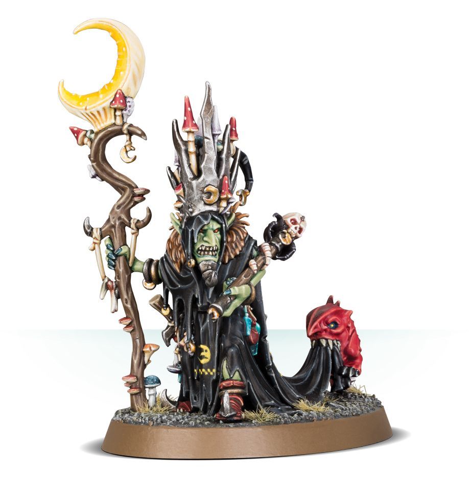 Skragrott The Loonking