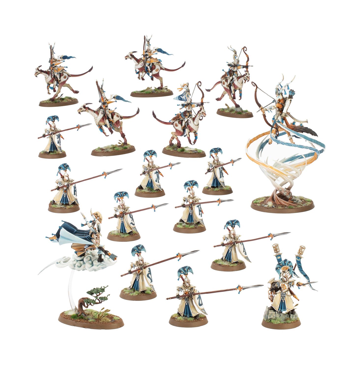 Spearhead: Hurakan Vanguard