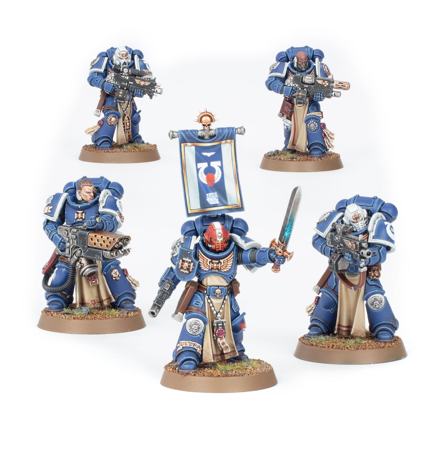 Sternguard Veteran Squad-1