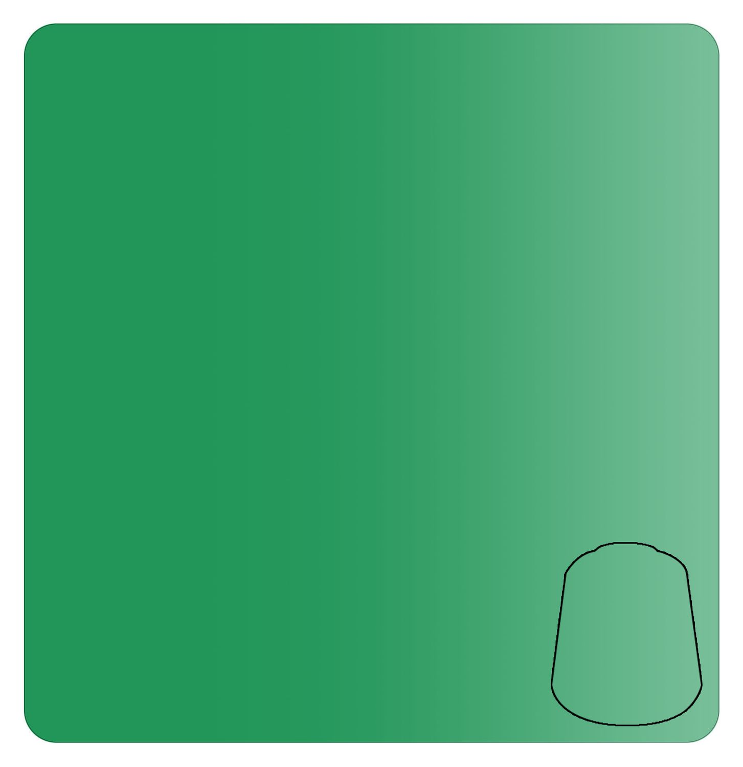 Striking Scorpion Green - Contrast
