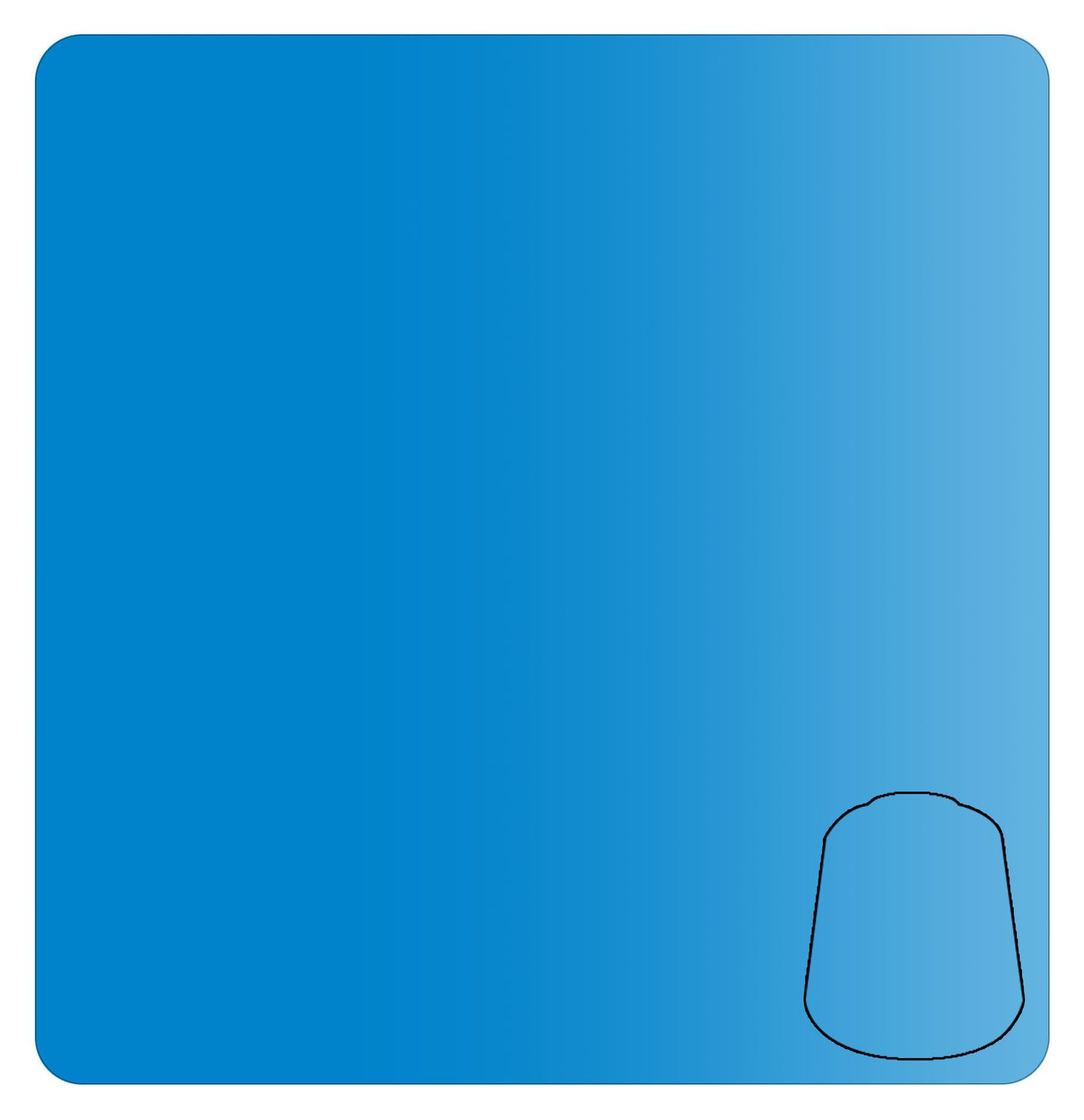 Talassar Blue - Contrast