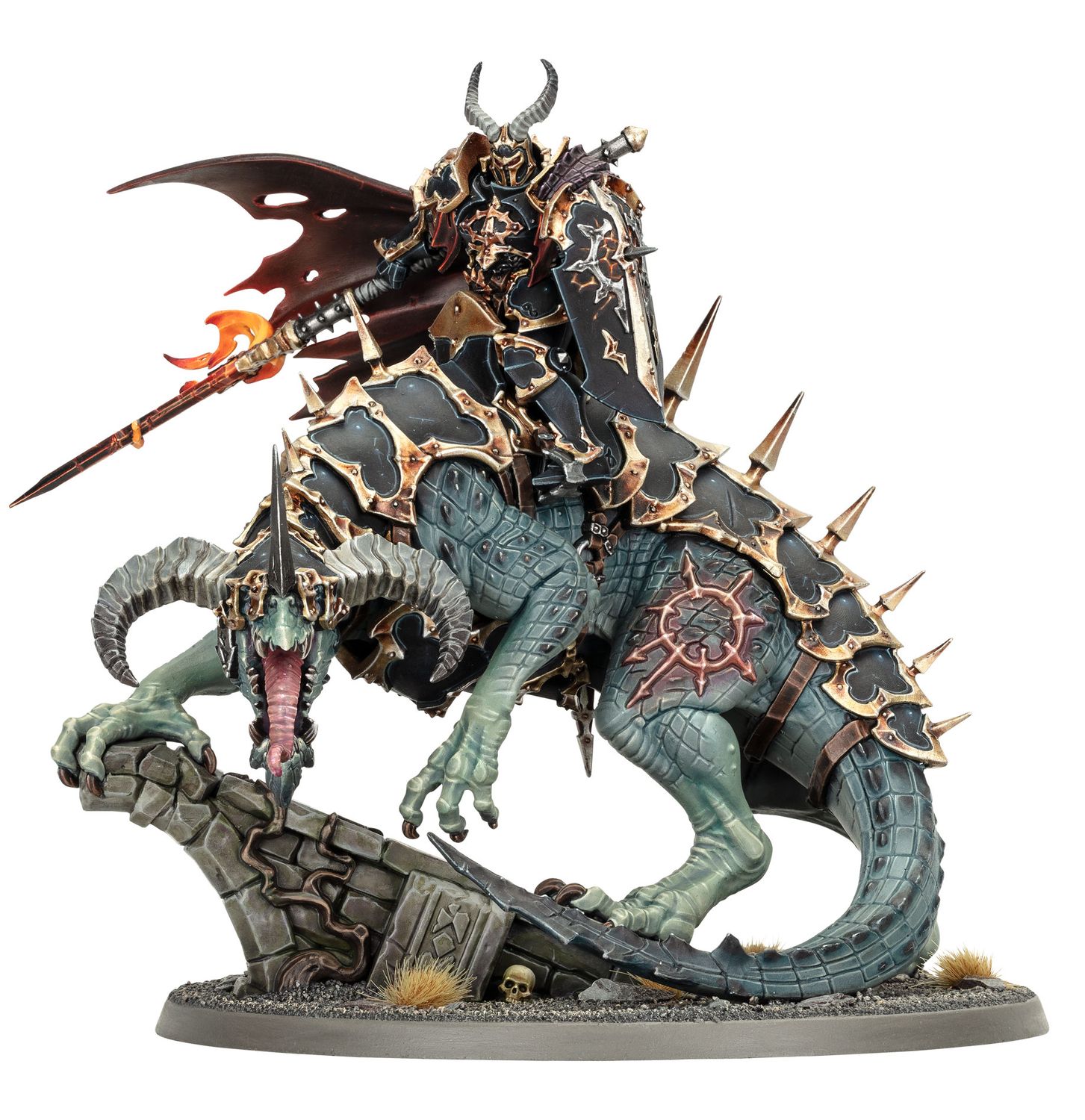 Abraxia Spear Of The Everchosen