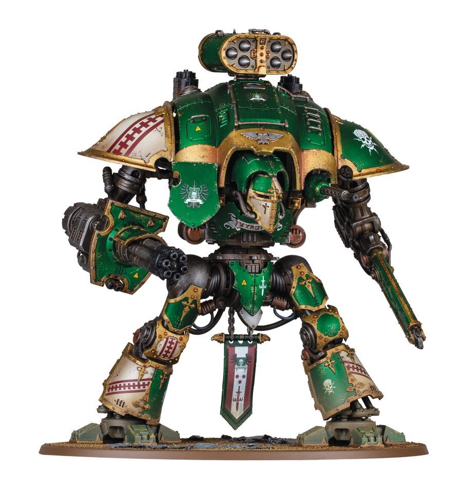 Age Of Darkness Knight Questoris