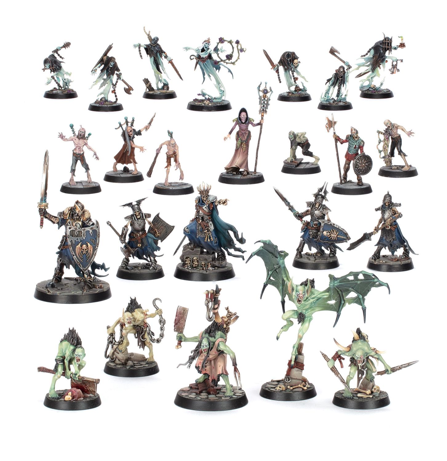 Warhammer Underworlds: Morbid Minions