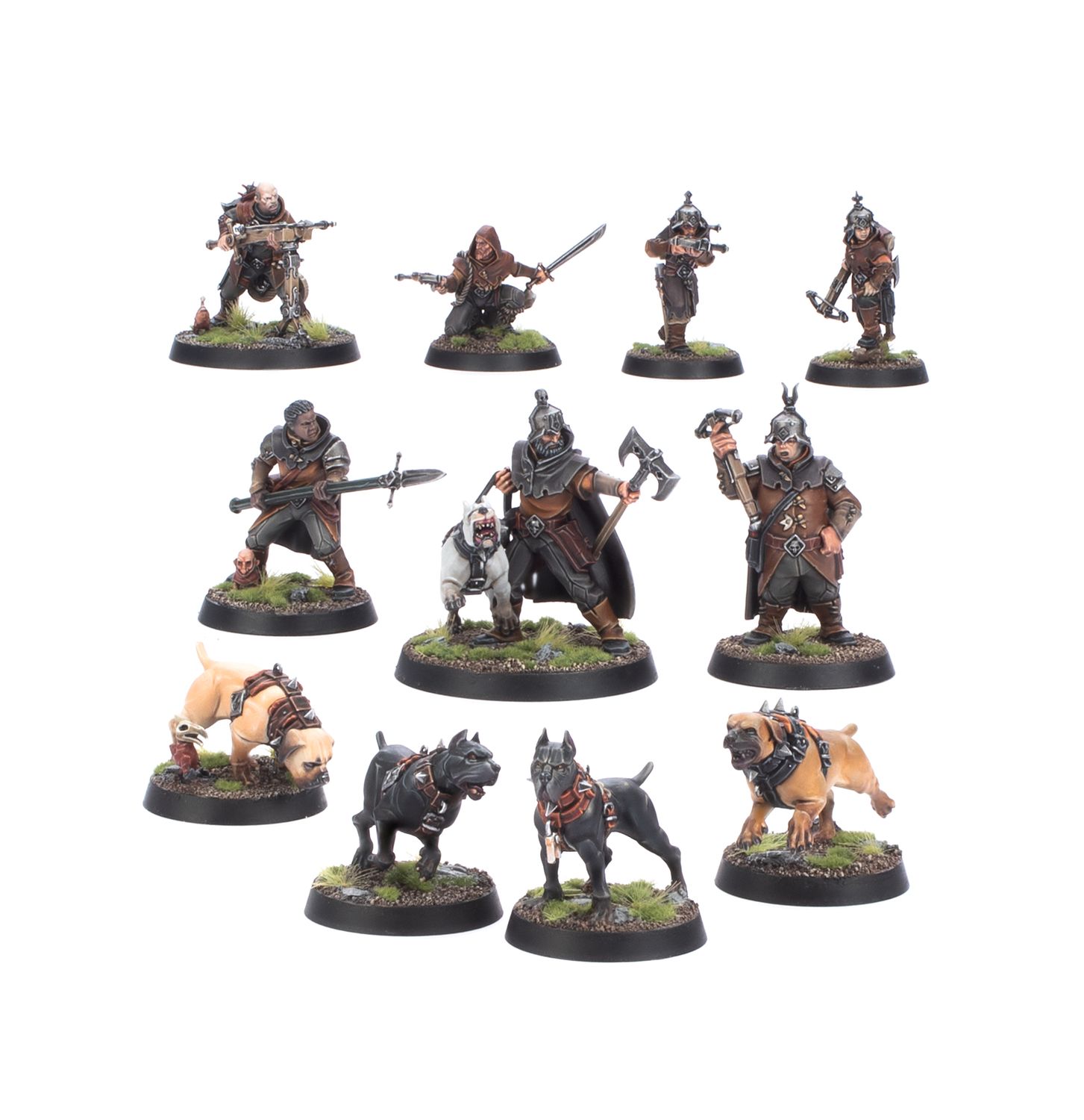 Wildercorps Hunters