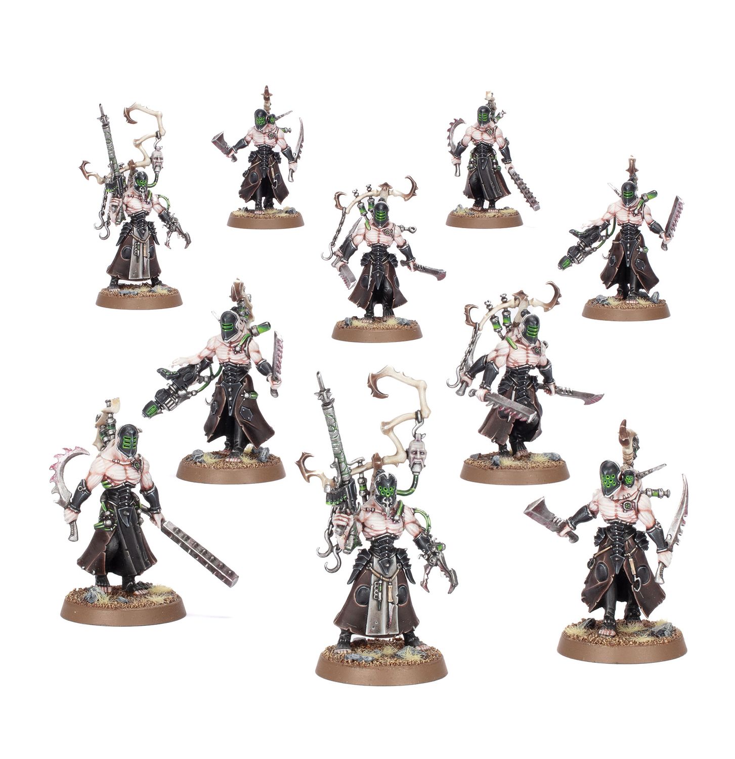 Wracks
