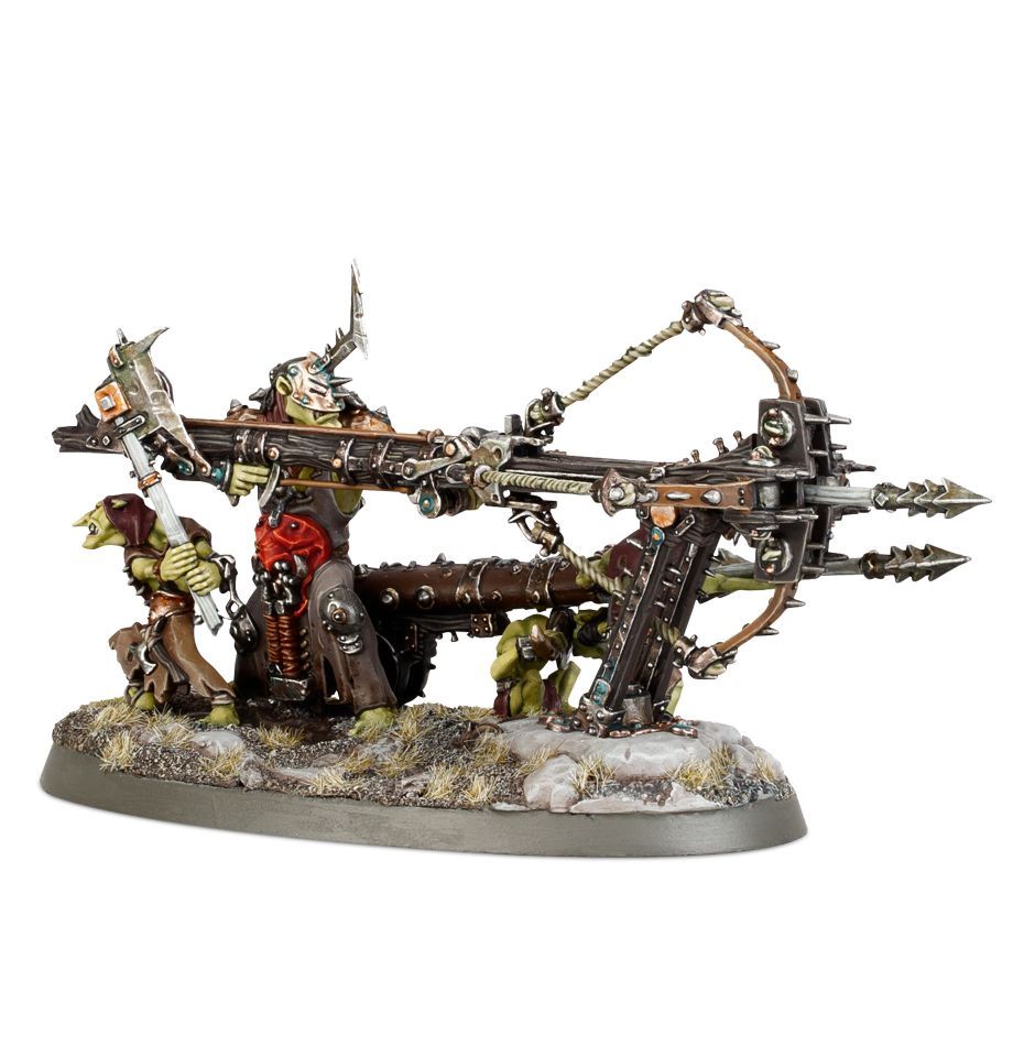 Beast-Skewer Killbow