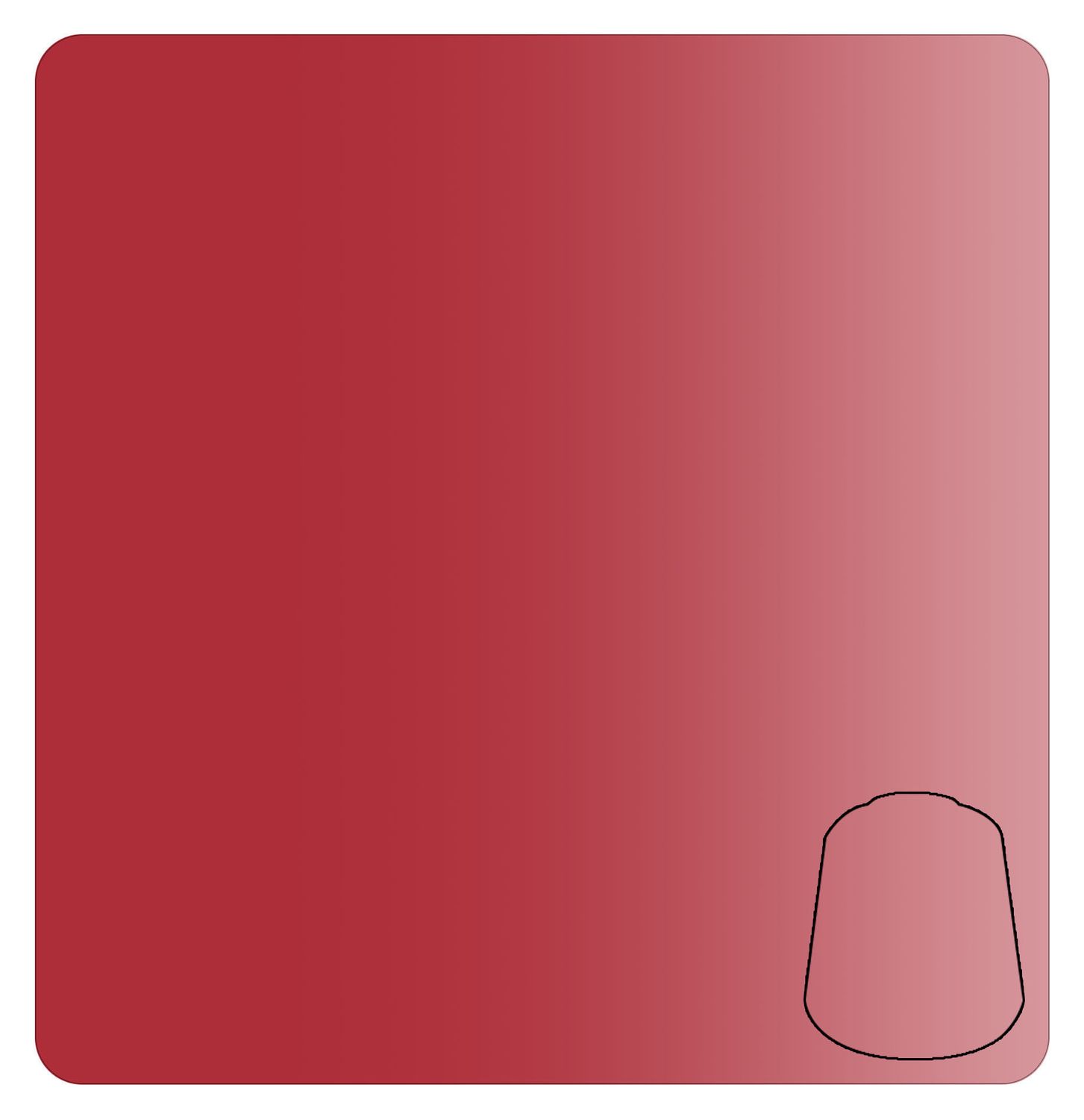 Baal Red - Contrast