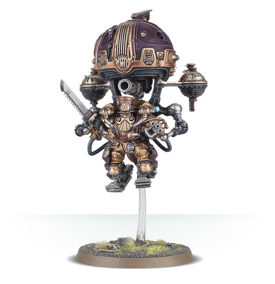 Brokk Grungsson, Lord-Magnate Of Barak-Nar