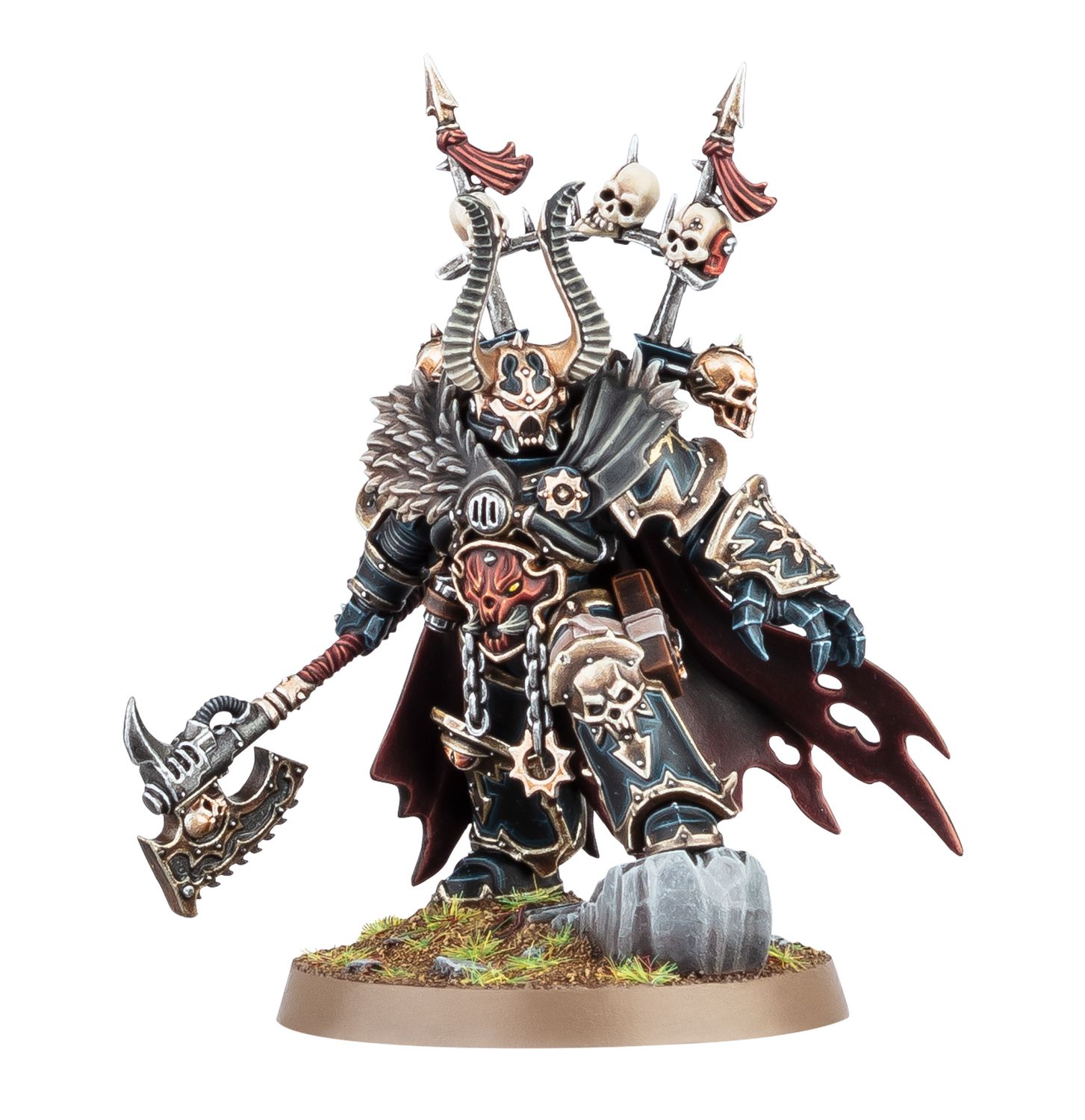 CHAOS SPACE MARINES – CHAOS LORD