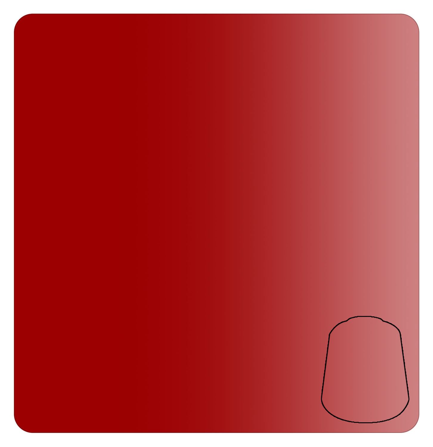 Blood Angels Red - Contrast