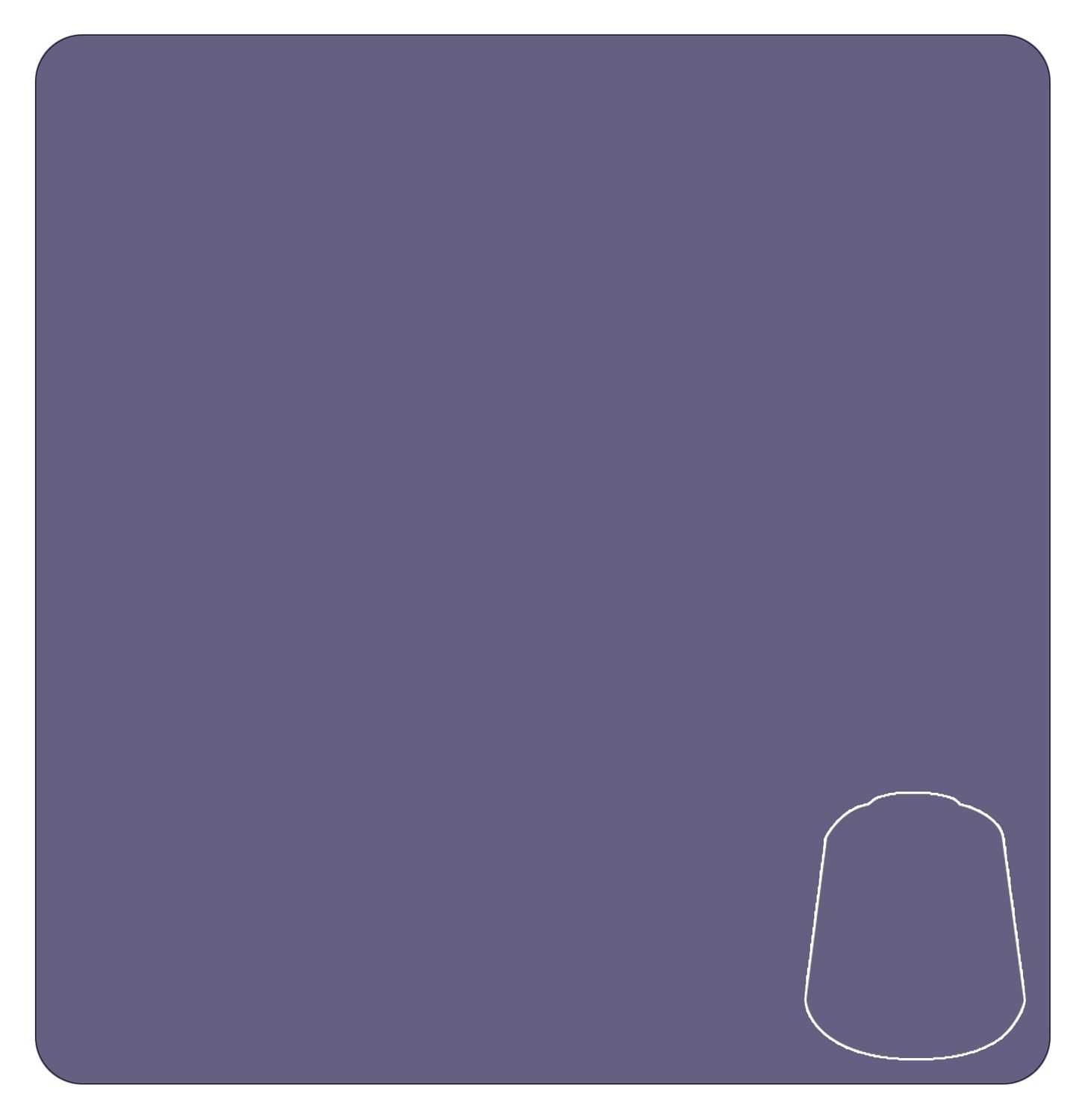 Daemonette Hide - Base