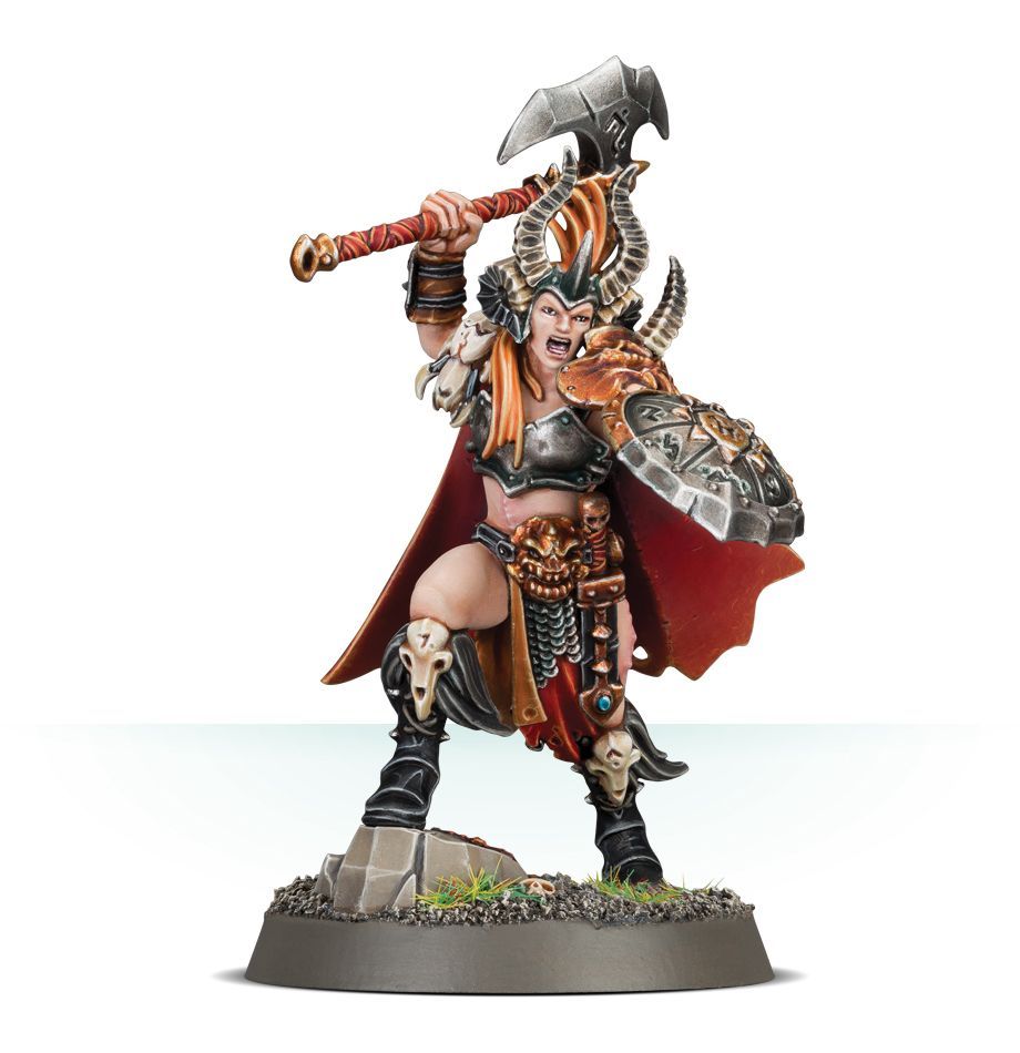 Darkoath Warqueen