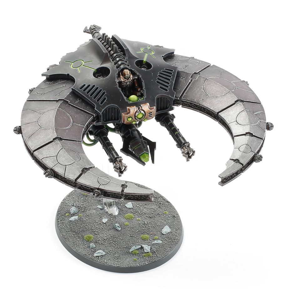Doom Scythe / Night Scythe
