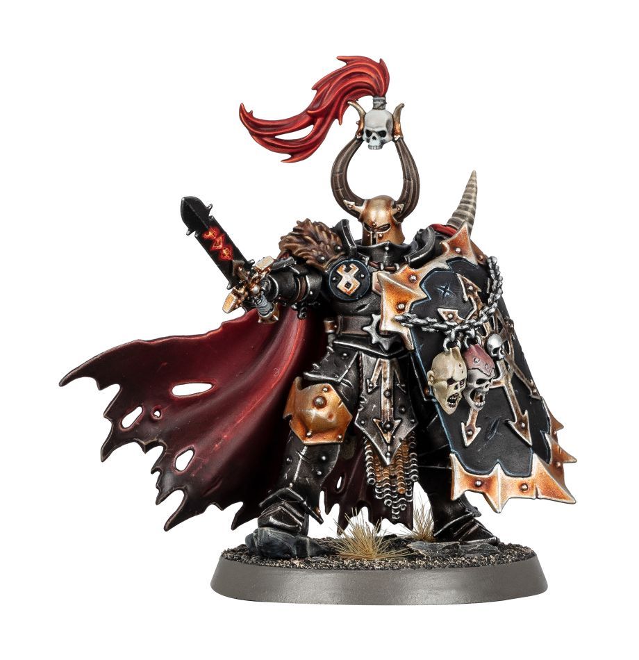 Exalted Hero Of Chaos