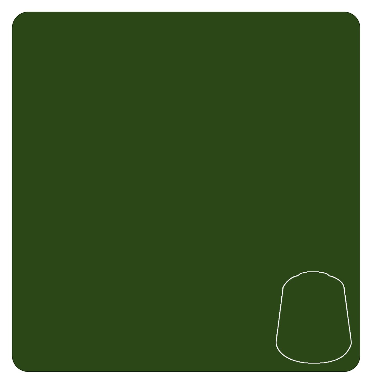 Castellan Green -Base