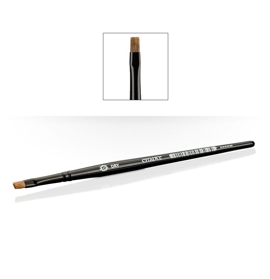 Citadel Color Small Dry Brush